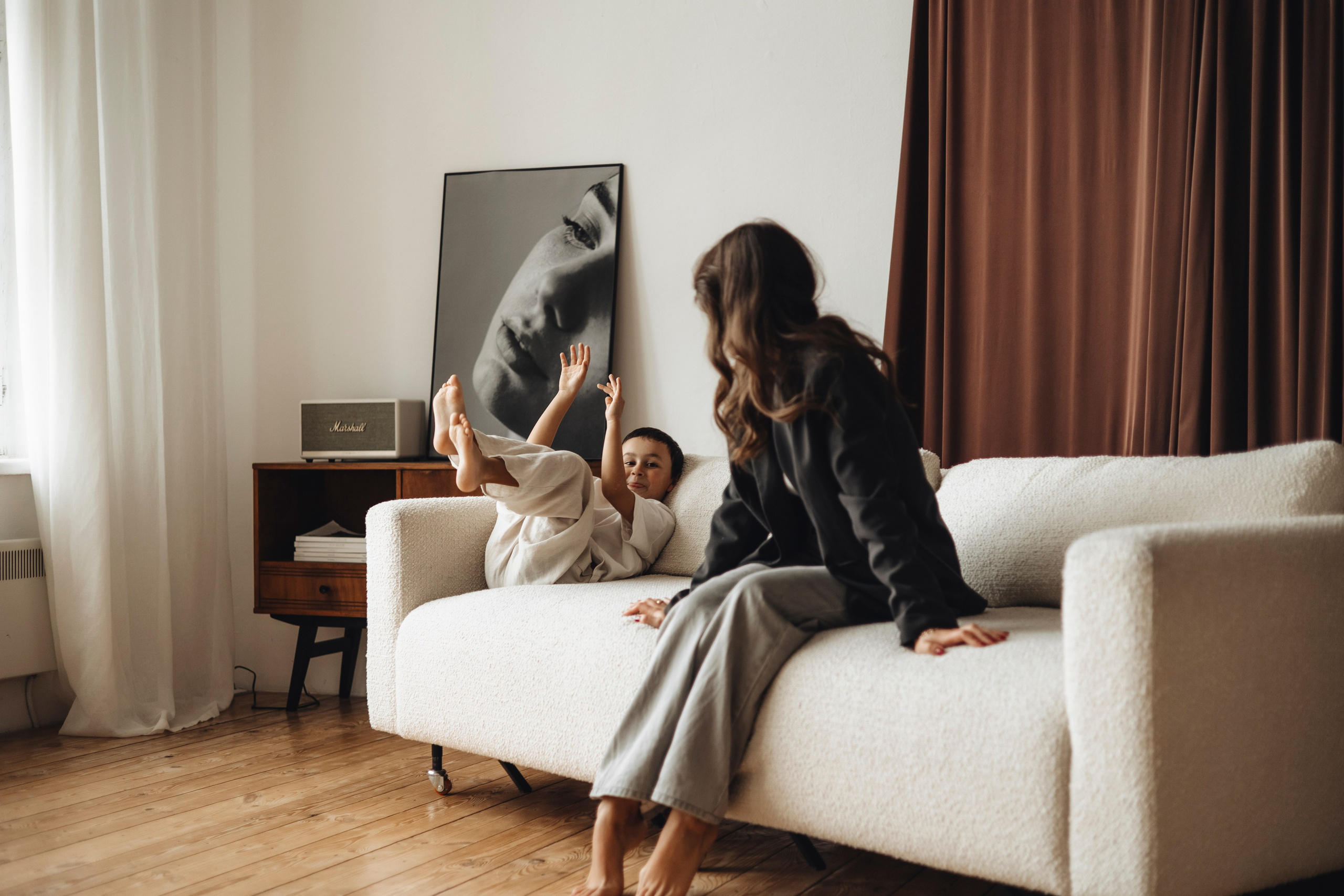Настя и Максим. Семейный и детский фотограф в Краснодаре Филиппова Ольга