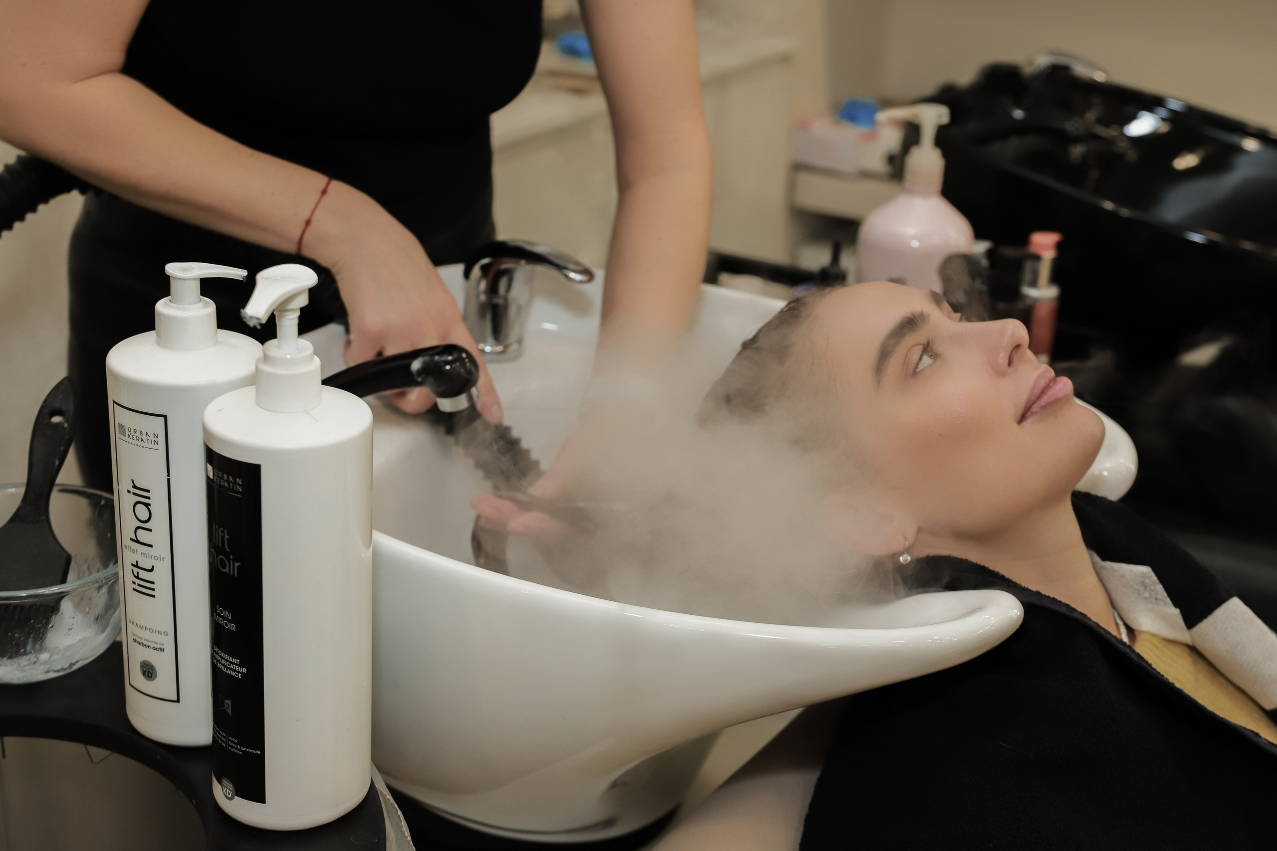 Клиентский день Салон Багира. Фотограф Юлия Мальцева