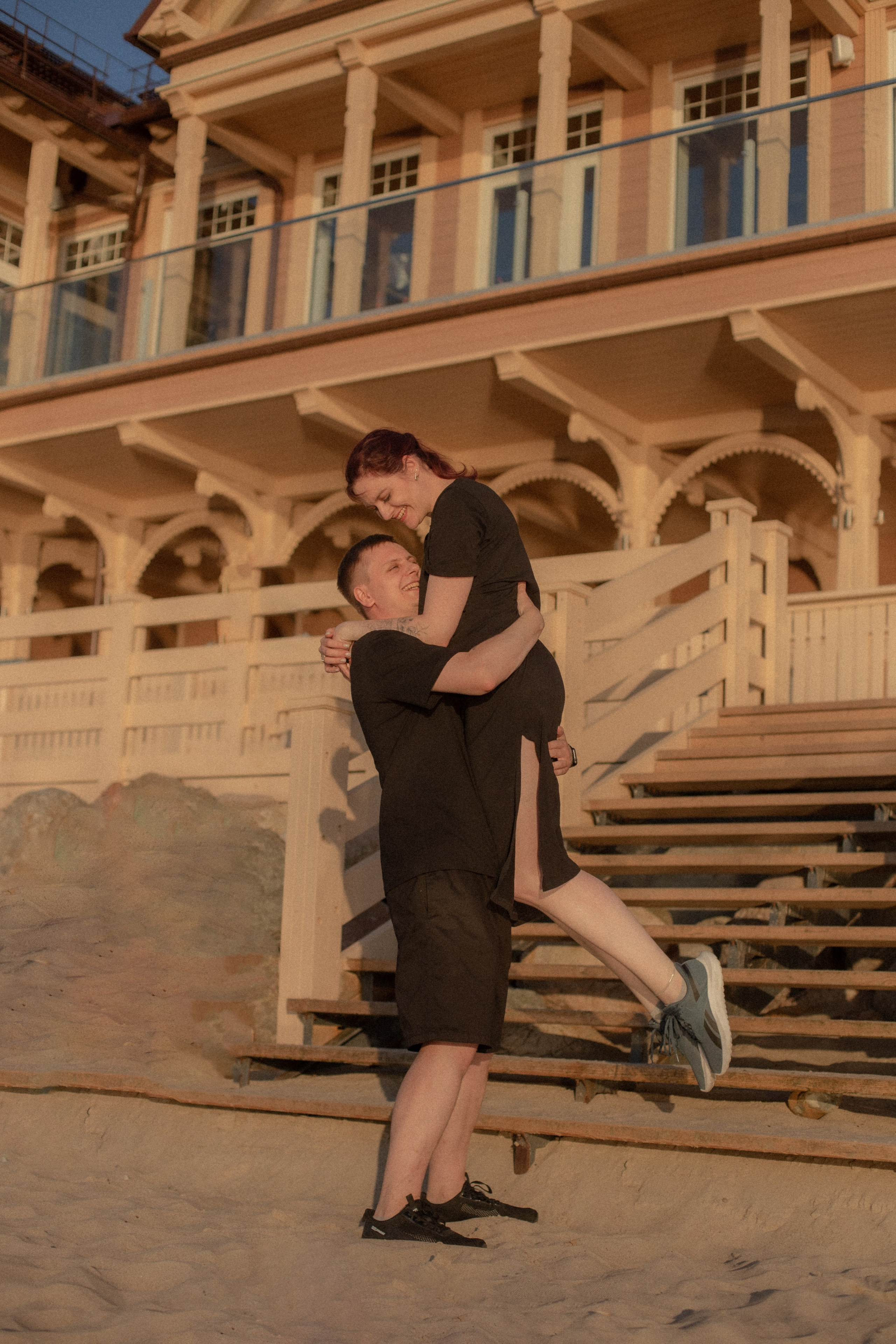 Гоша и Маргарита. Фотограф в Калининграде Решетникова Алина