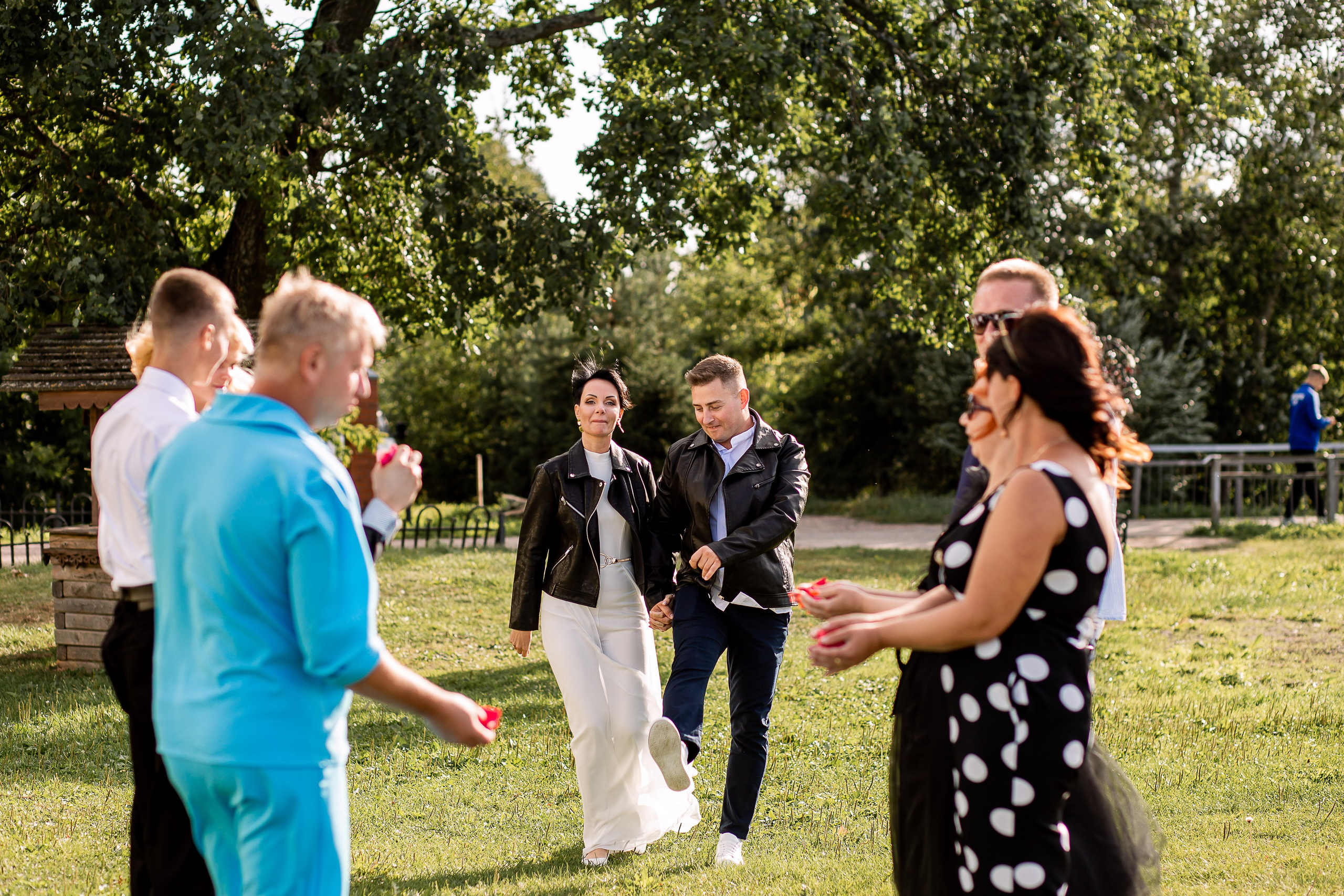 Александр и Ольга. Свадебный и семейный фотограф в Колпино и СПб Юлия Папанова
