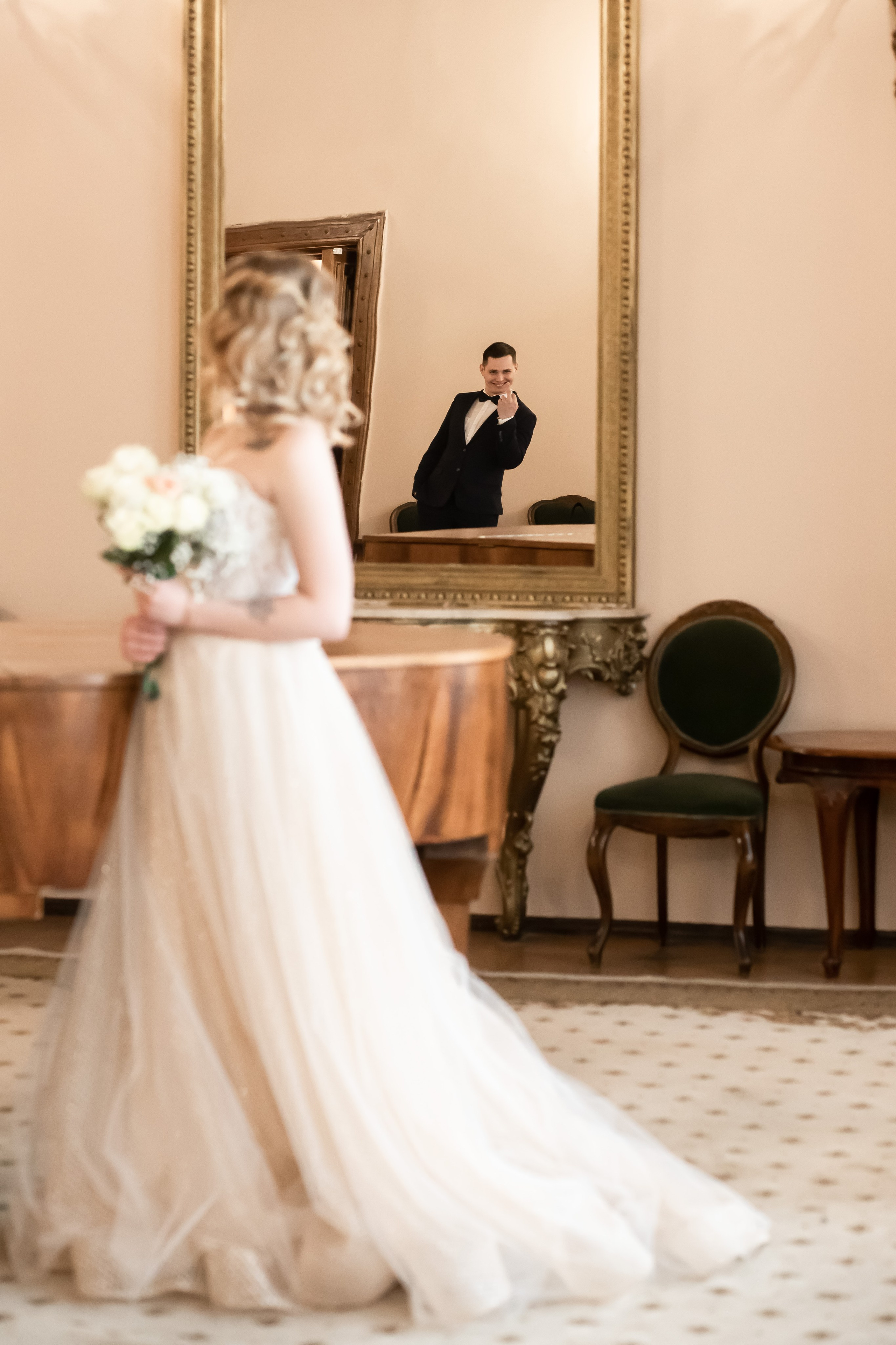 Кирилл и Ксения. Свадебный и семейный фотограф в Колпино и СПб Юлия Папанова