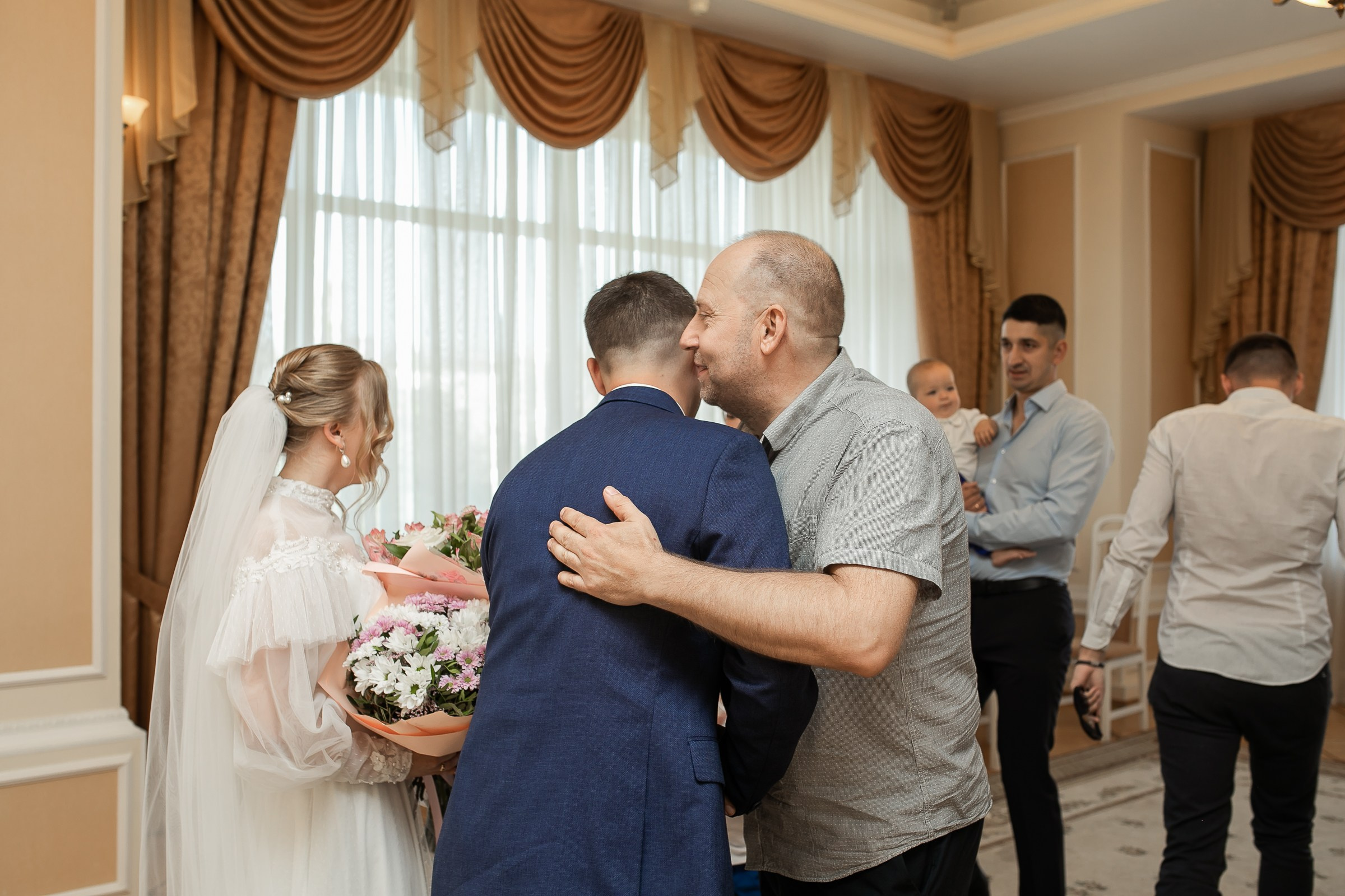 Антон и Наталья. Свадебный и семейный фотограф в Колпино и СПб Юлия Папанова