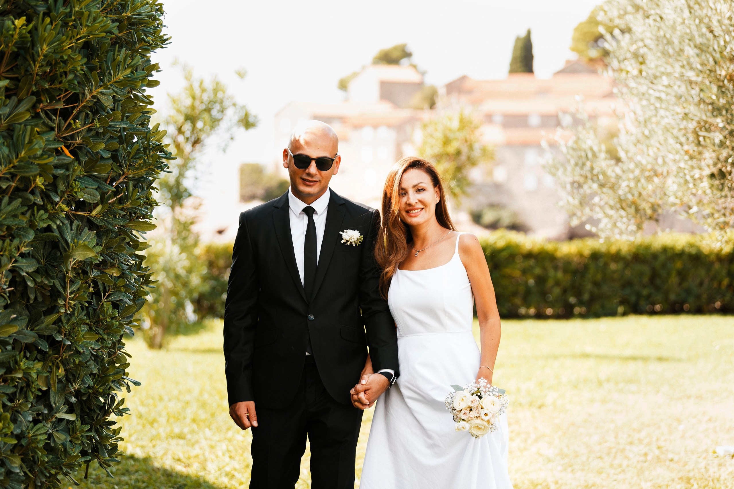 Свадебные фотосессии. Photographer in Montenegro Tatiana Talaeva