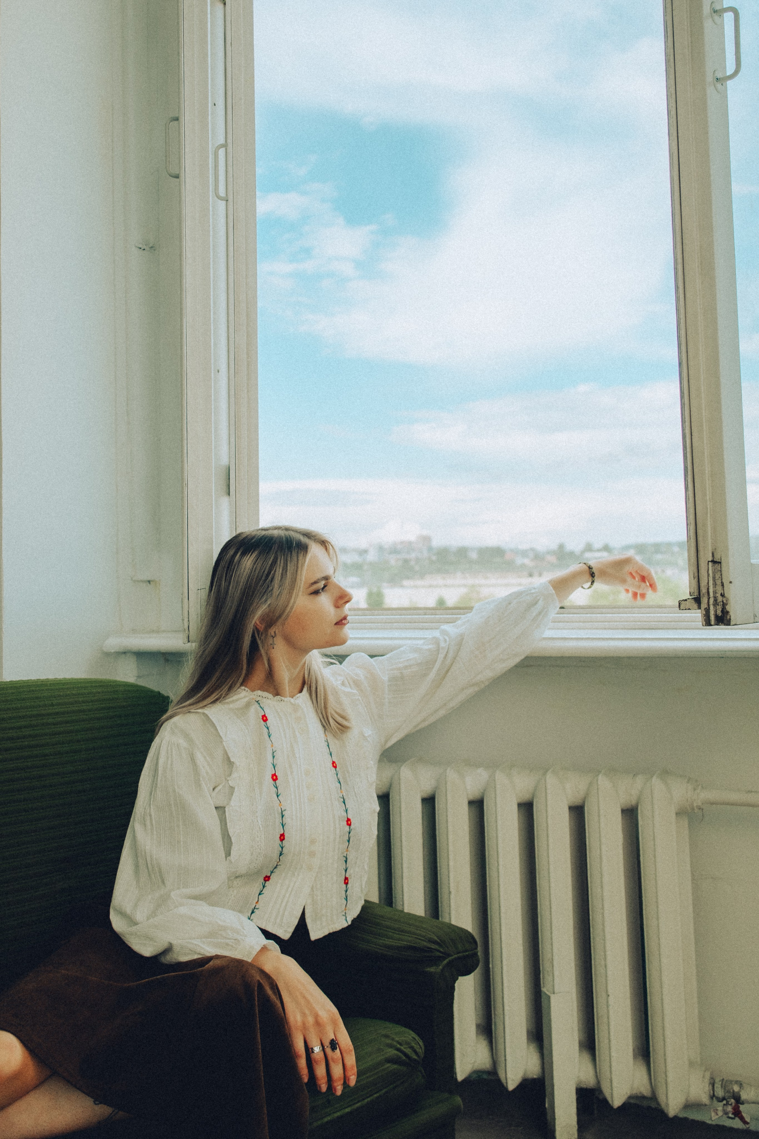 Ретро вайб. Фотограф в Иркутске Анна Мирошникова