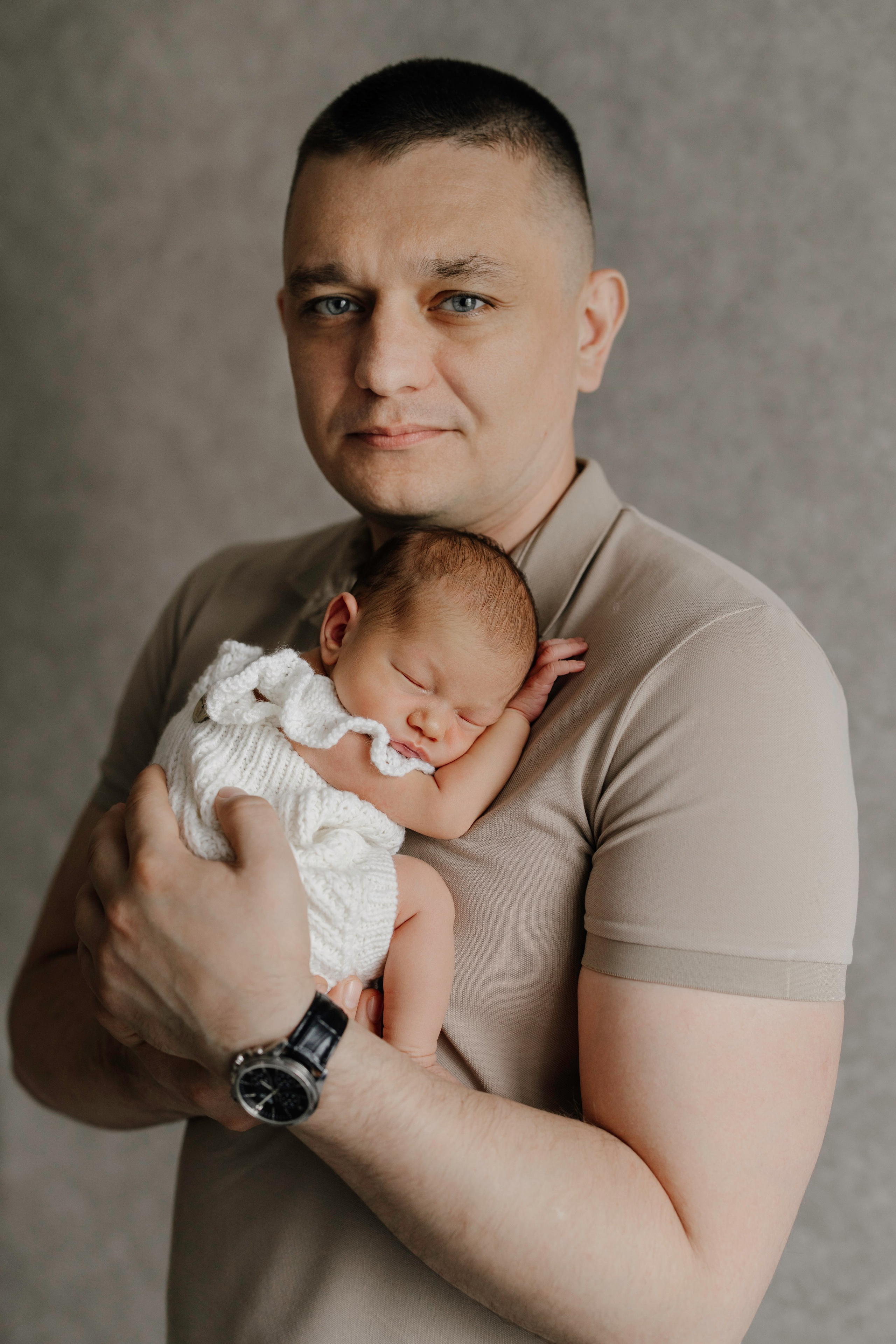 Фотограф новорожденных в Москве и области