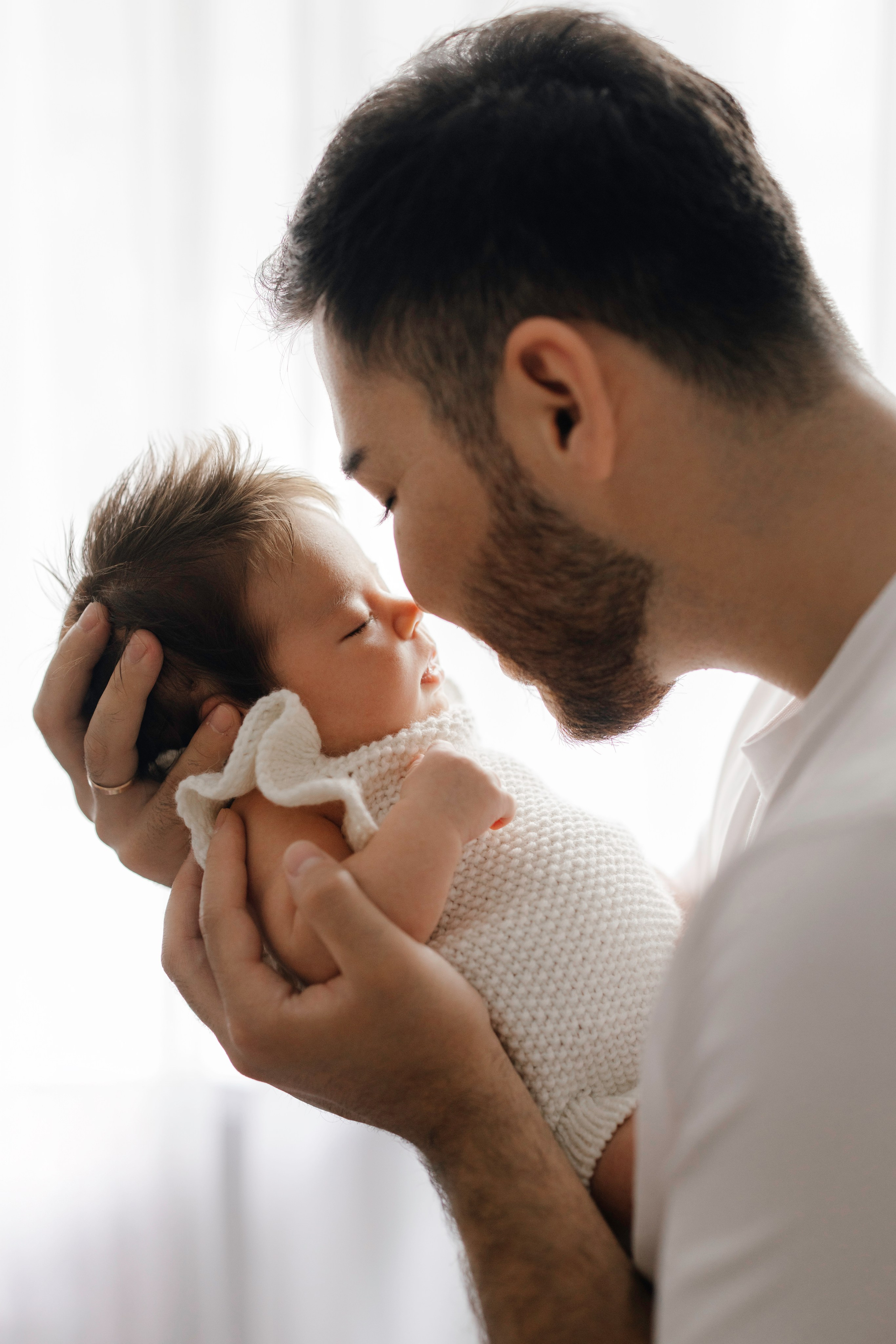 Фотограф новорожденных в Москве и области