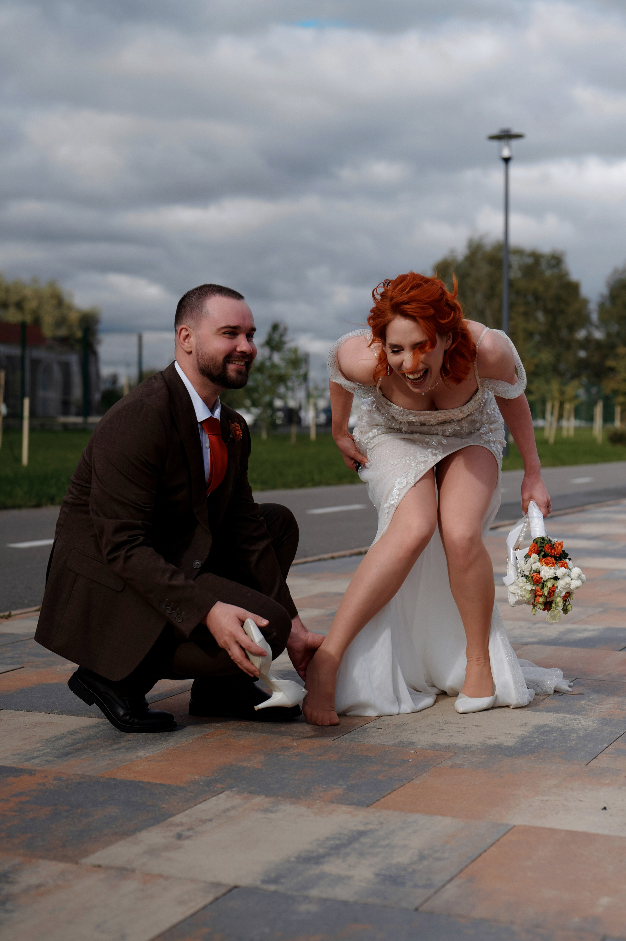 Оля & Паша. Ваш мультижанровый фотограф Александр Белов