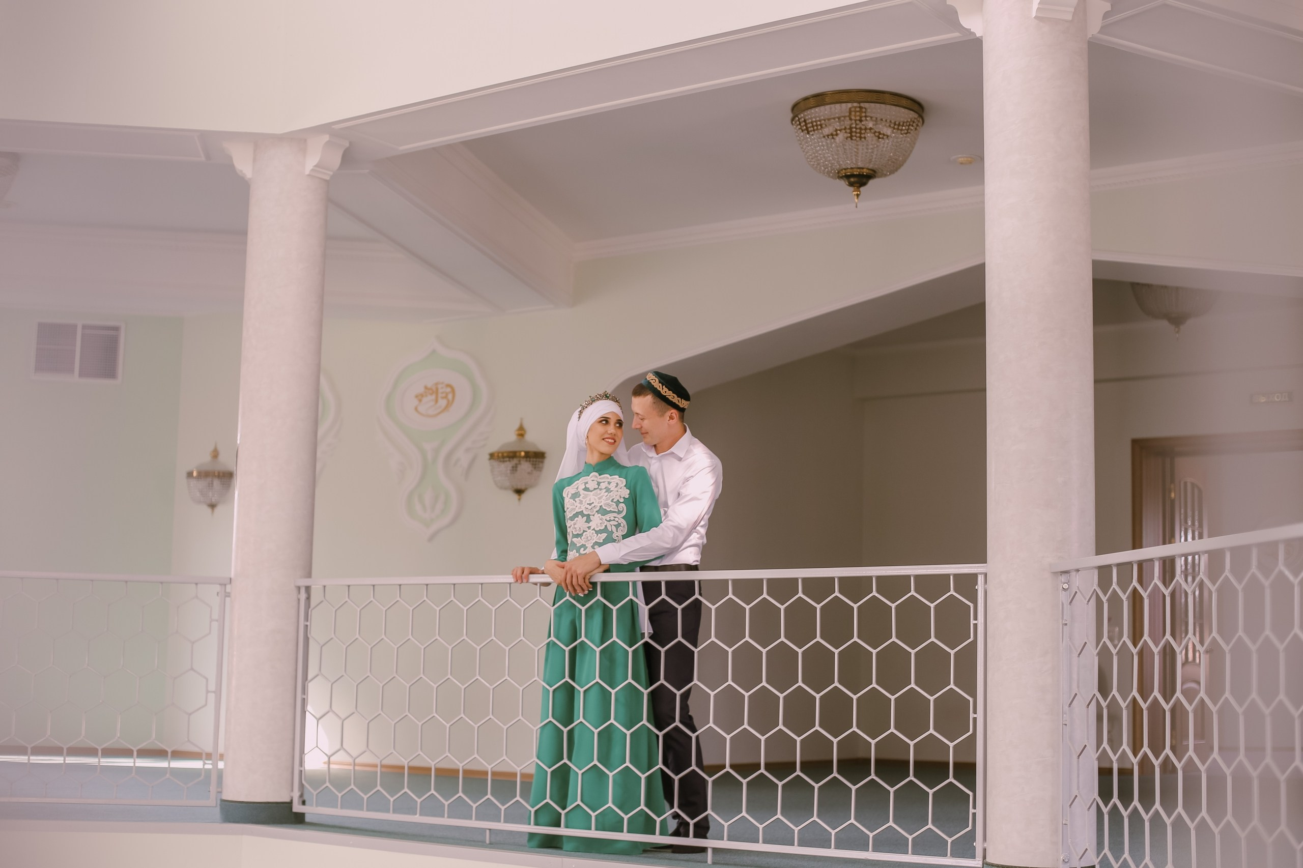 Свадебная история Ильдара и Динары. Свадебный и семейный фотограф в Тольятти и Самаре Юлия Карновская