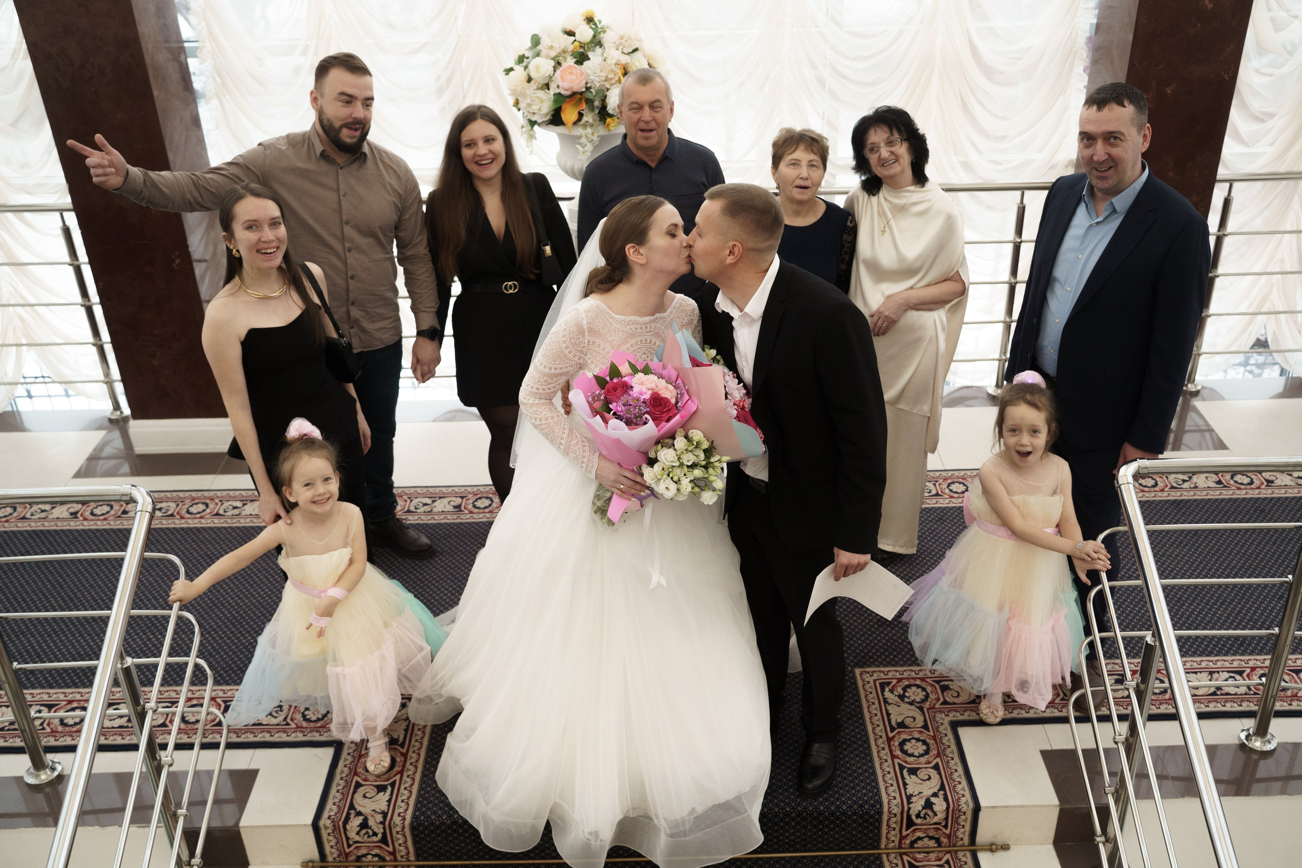 Аринэ и Алексей