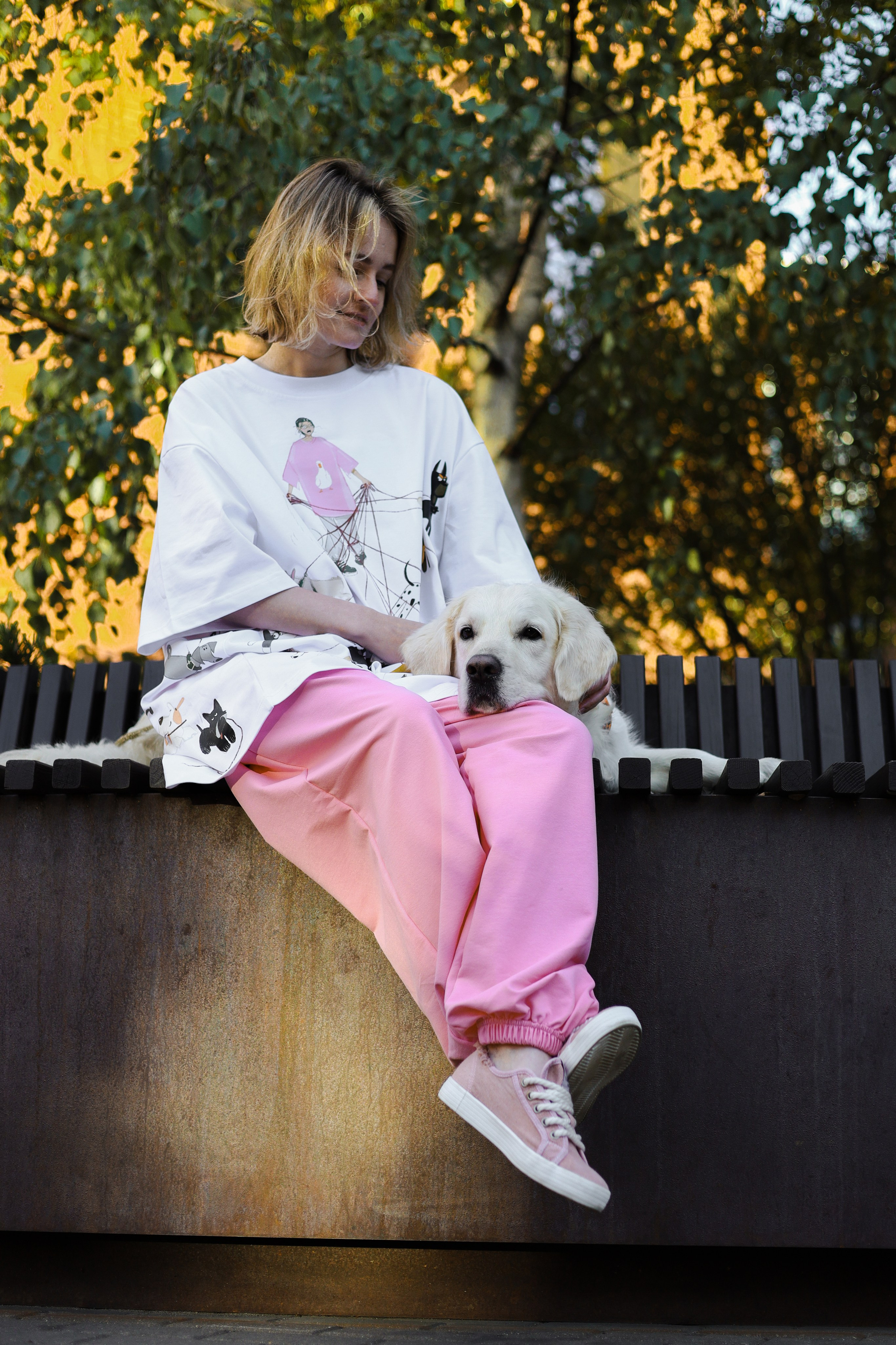 Зиз и Юля. Часть 3. Фотограф-анималист Ксения Шевцова|Москва