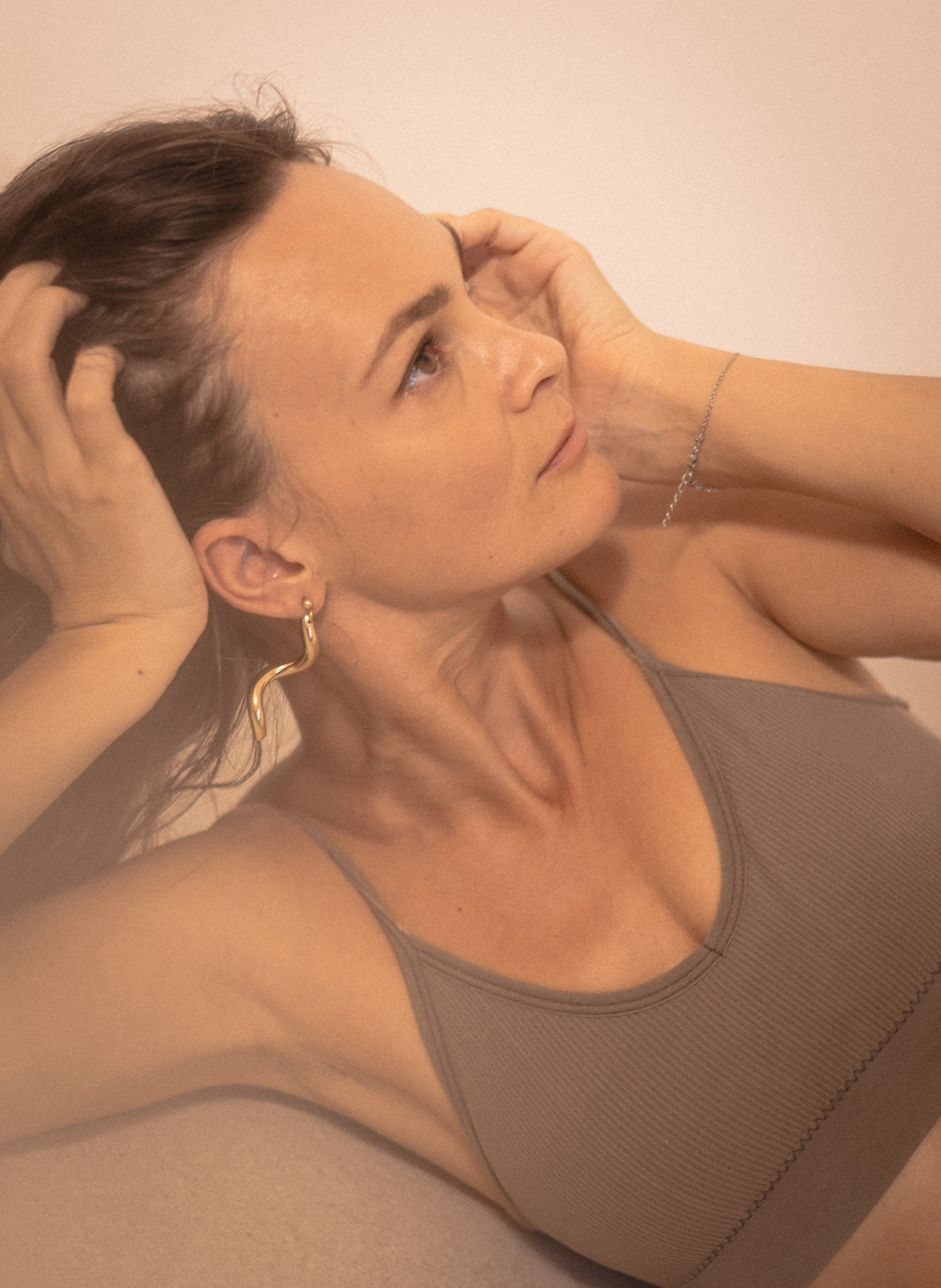 Alina portrait story. Family, portrait, content photo in Costa Rica Evgeniya Besprozvannykh