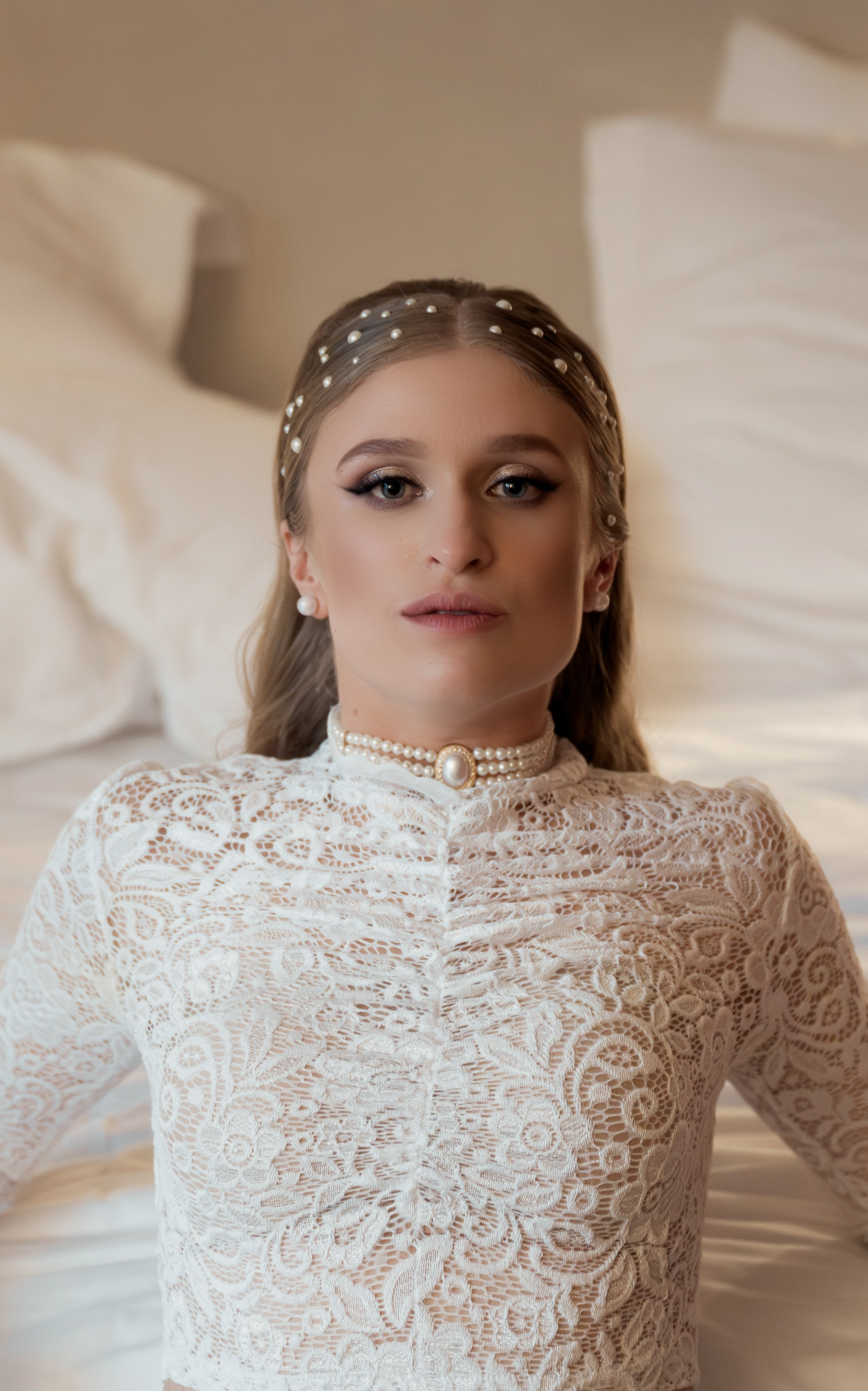 Вика и Ярослав. Свадебный видеограф в Москве Никонова Анна