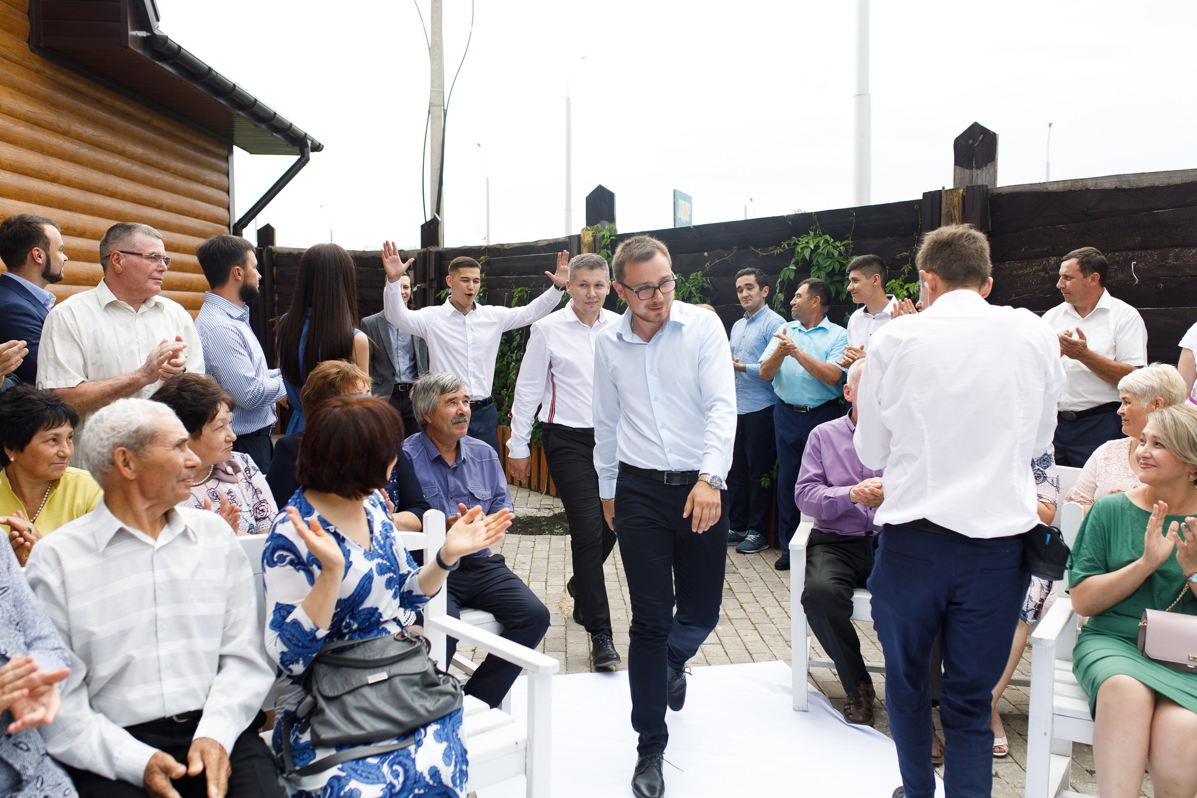 Вадим и Алия. Фотограф в Уфе Ирина Идрисова