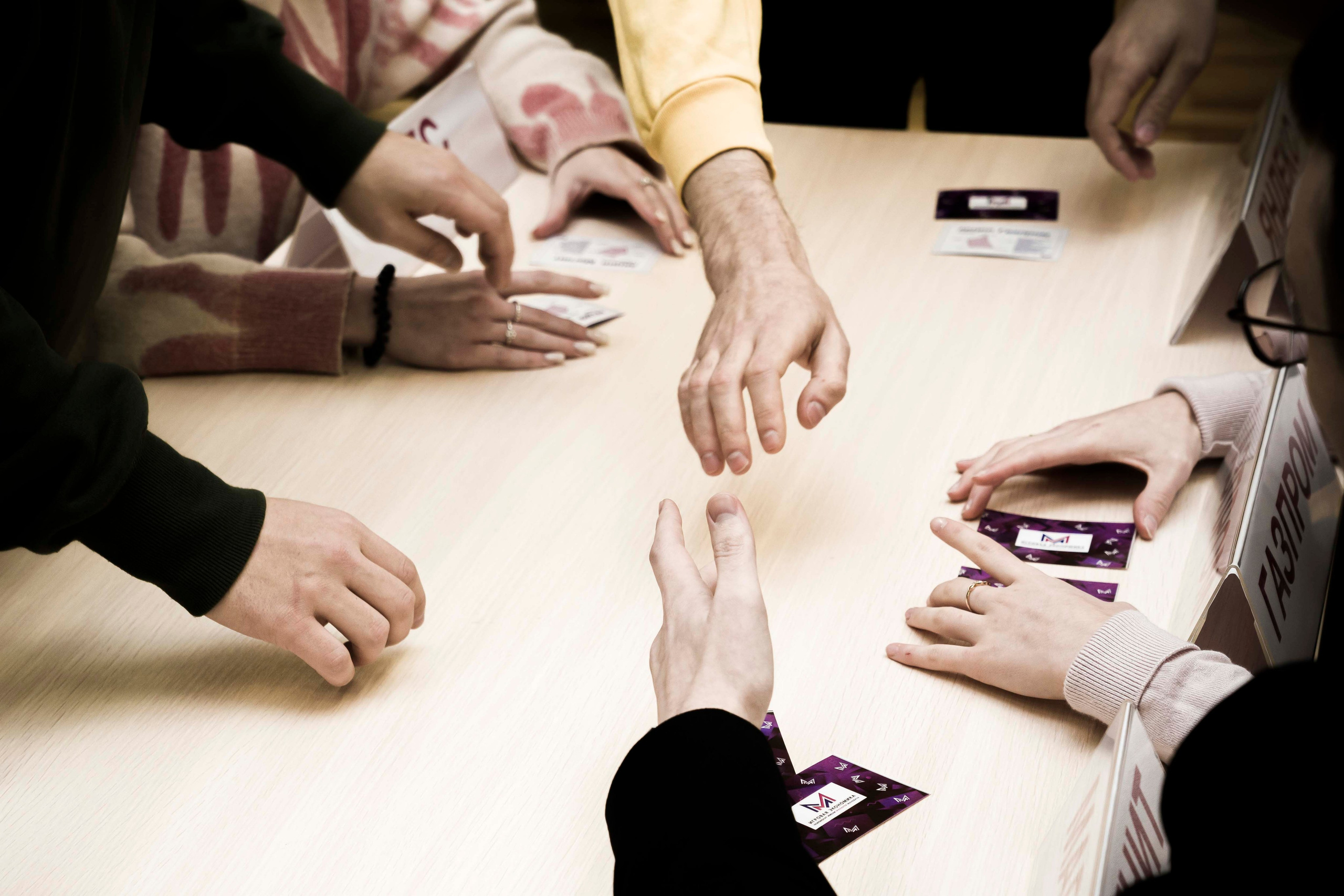 Семинары, тренинги, квизы. Фотограф в Санкт-Петербурге. Репортажная и все съёмки для бизнеса