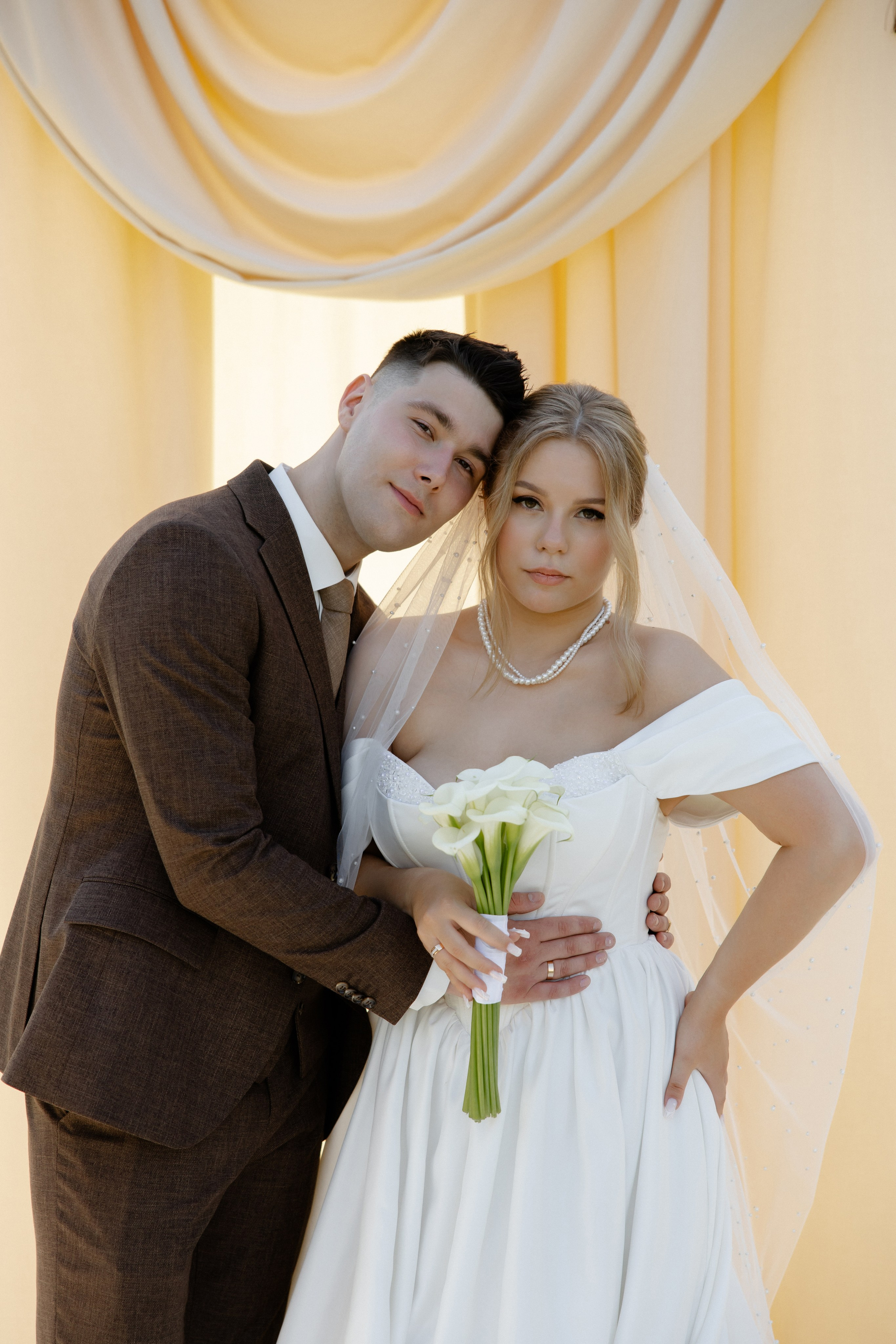 Ростислав и Вика. Свадебный фотограф Анна Бабахина