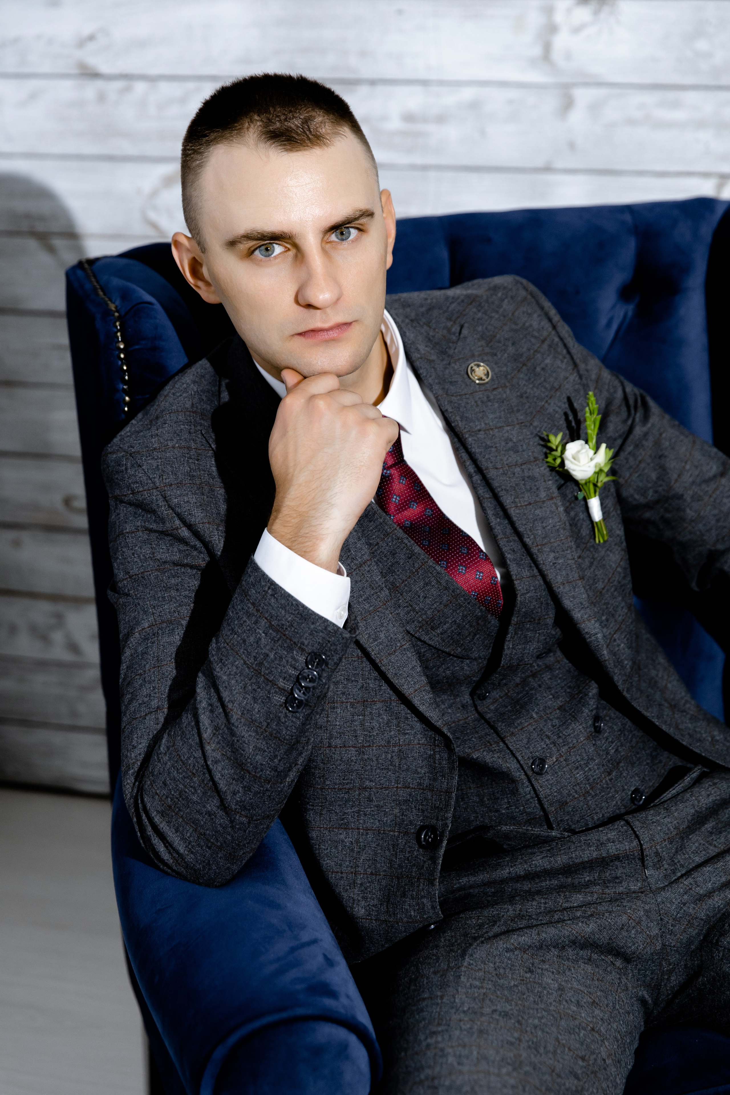 Свадебный день Сергея и Наташи. Свадебный фотограф Анна Бабахина