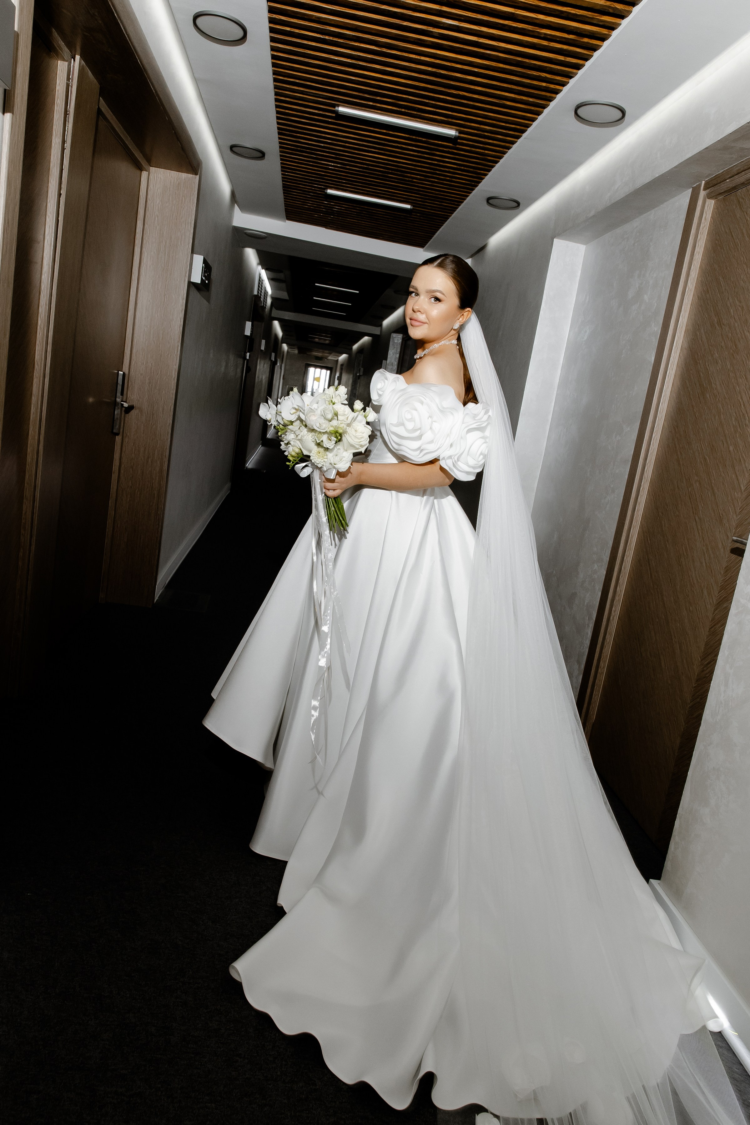 Свадебный день Влада и Вики. Свадебный фотограф Анна Бабахина