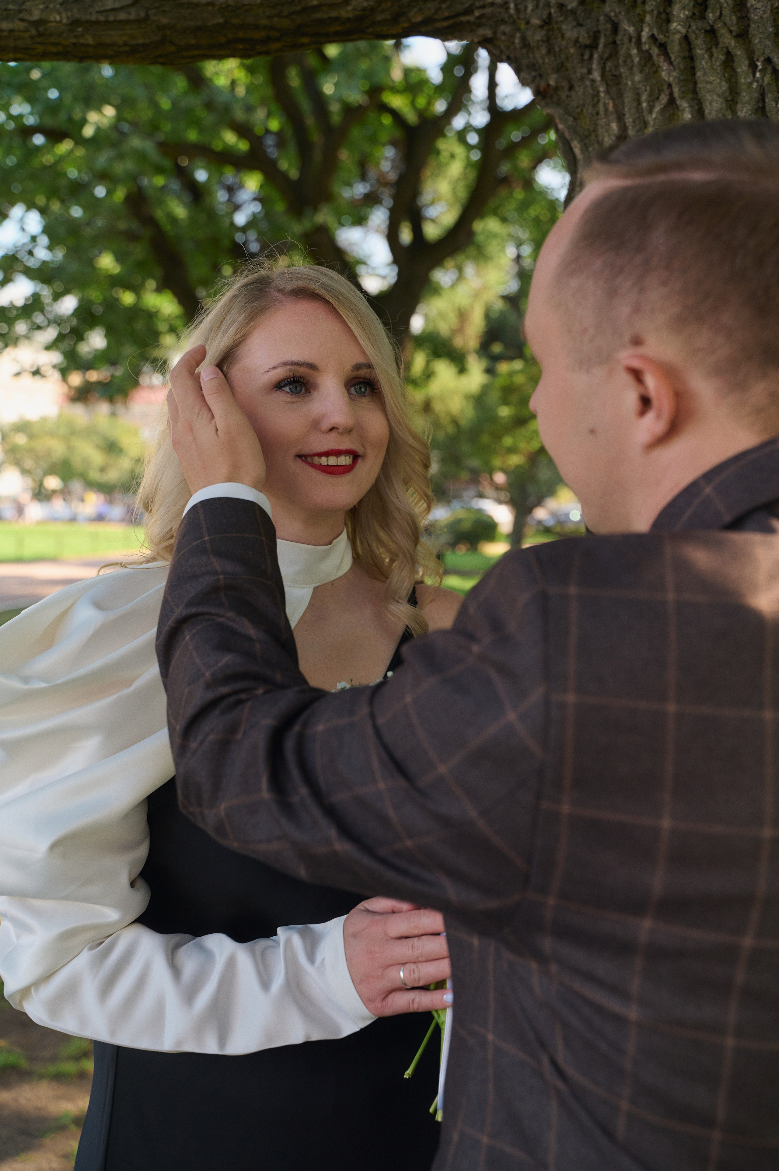 Вера и Андрей. Фотограф в Санкт-Петербурге Виталий Кедов