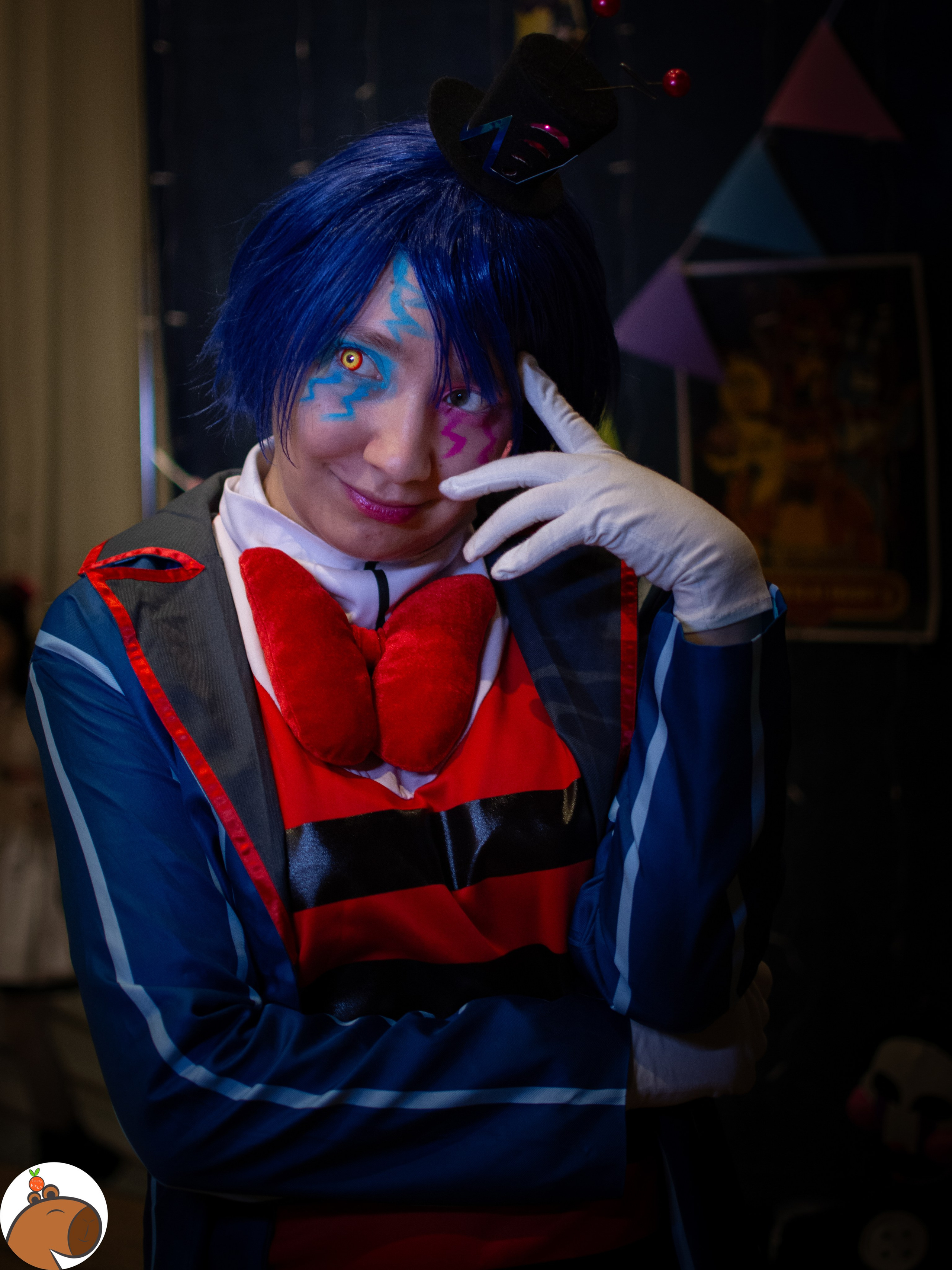 5 ночей с Капибарой. Уголок Капибарки