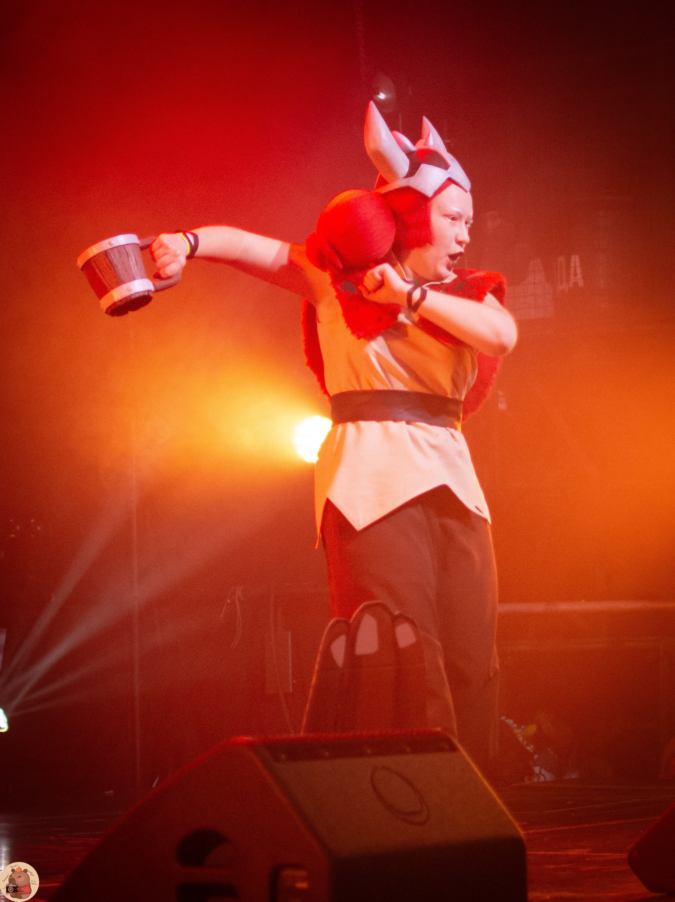 CatoonParty: Setsubun. Пруд Капибарки