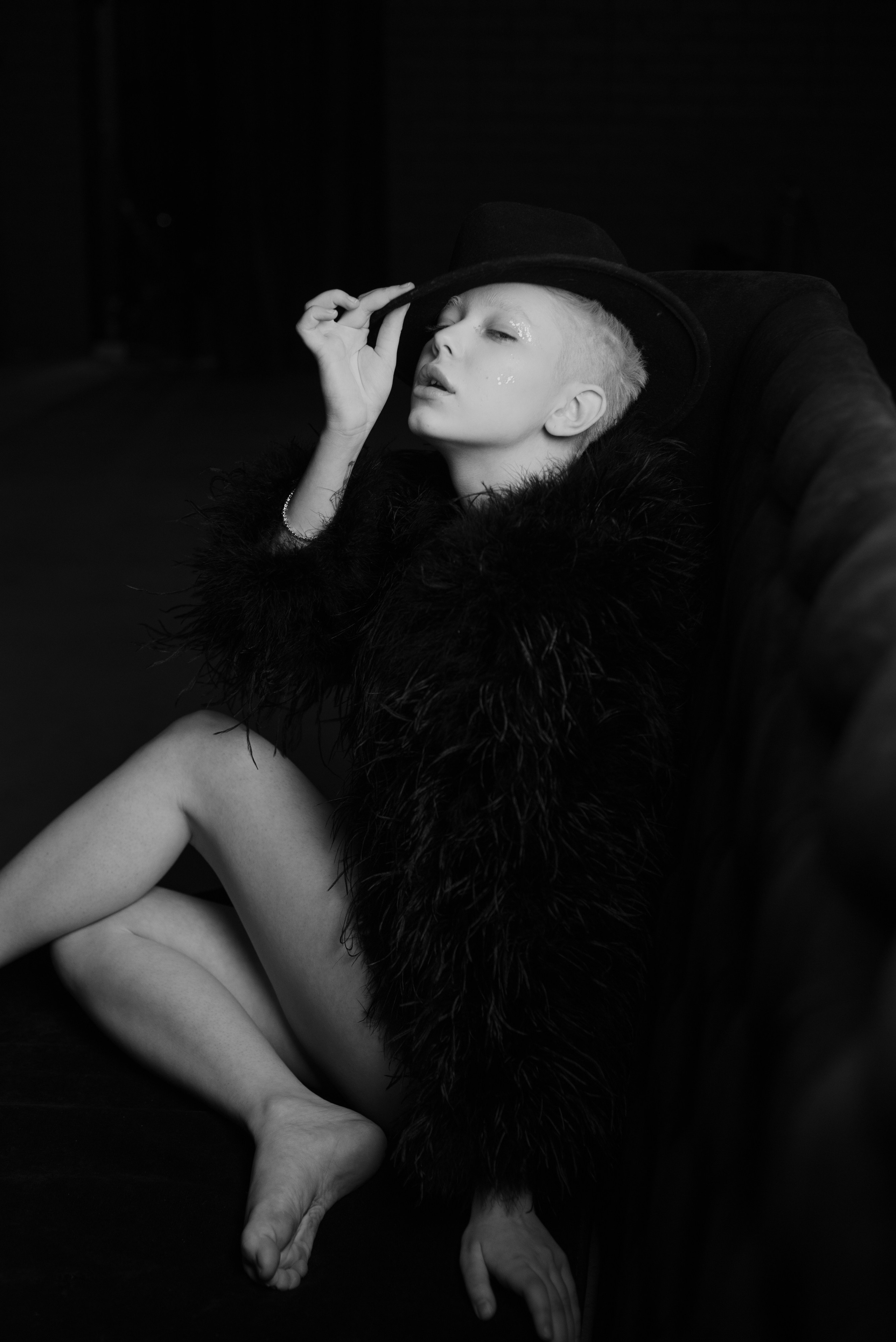 Людмила. Фотограф Анатолий Егоров