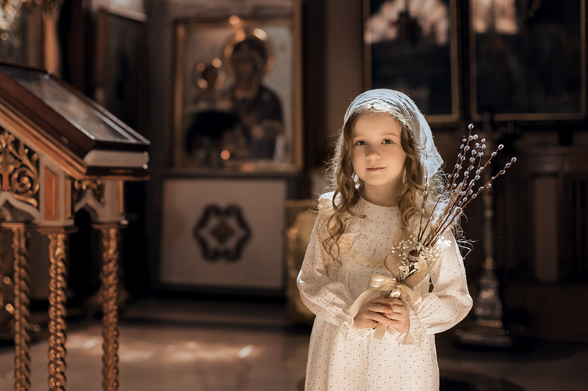 Фотограф на крещение в Москве и Московской области. Фотограф на Крещение, Венчание в Москве Ирина Шамина