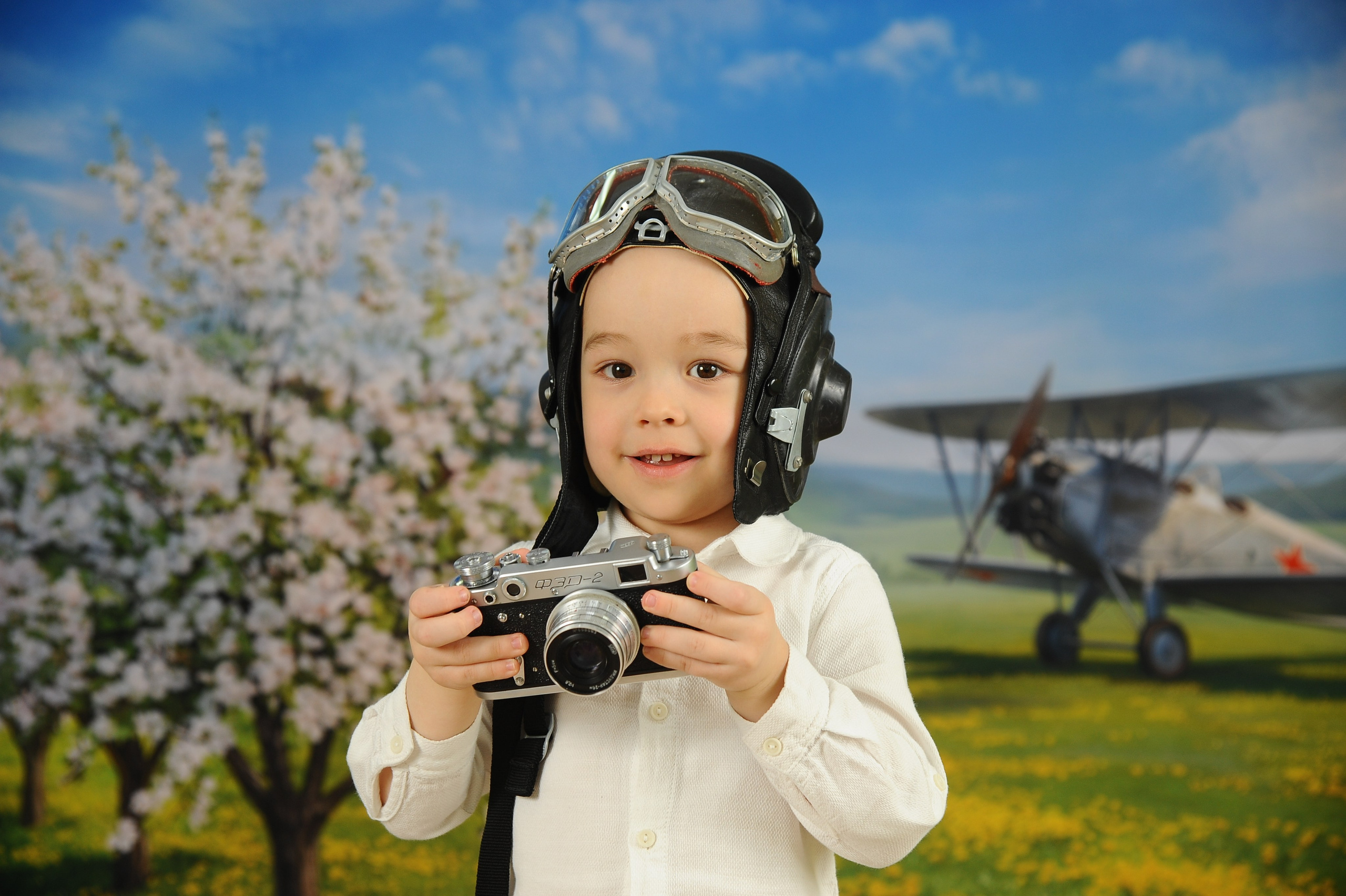 ДП 26. Детский портрет