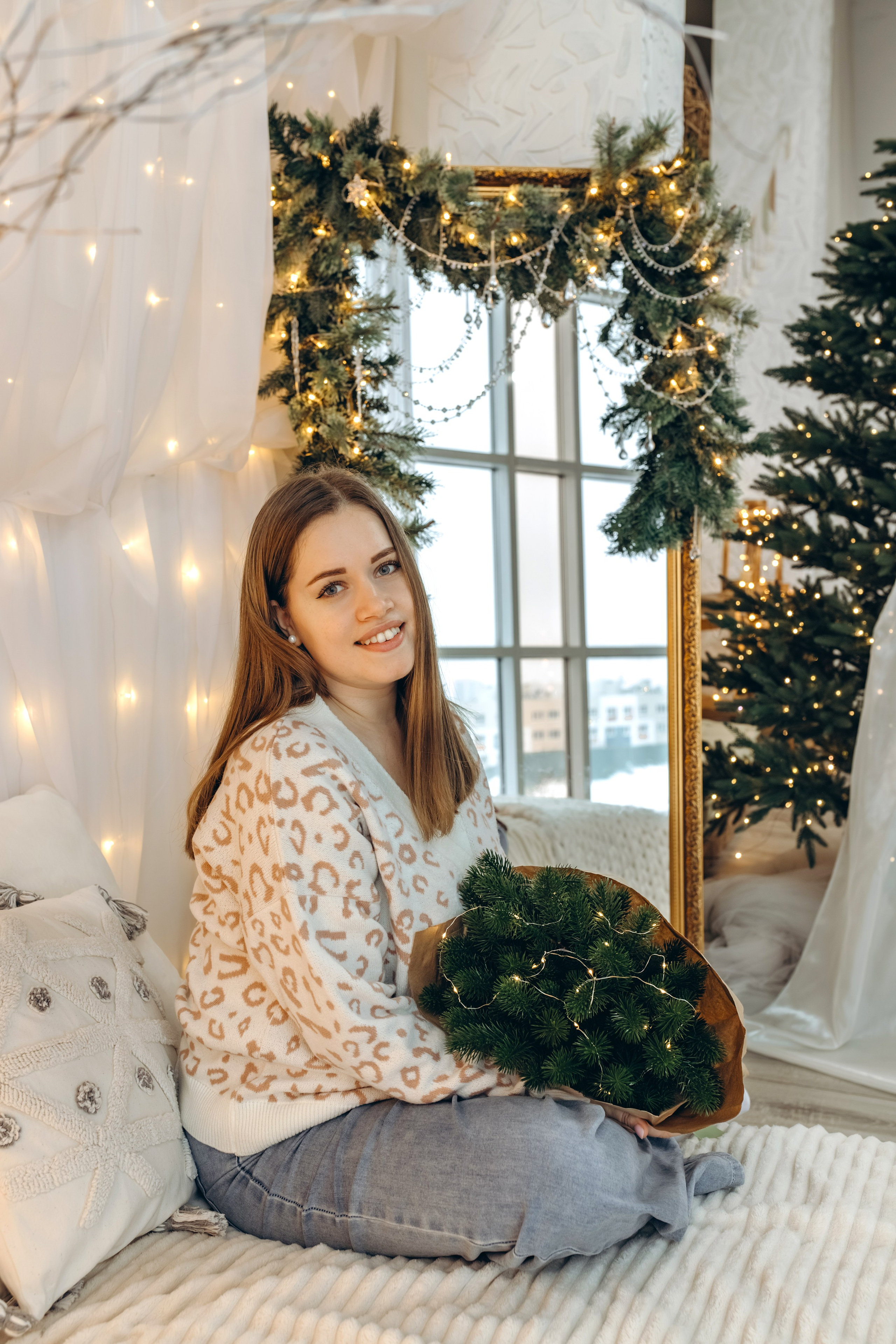 Подарки на Рождество. Регина Мингалимова, семейный и свадебный фотограф в Казани