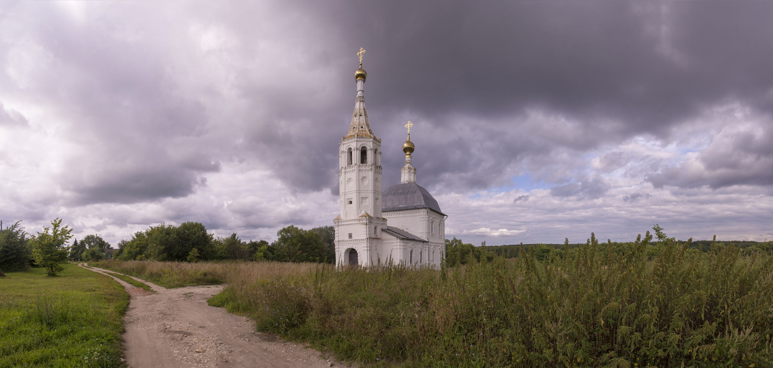 Кидекша. Август 2020. Игорь Жучков. Россия увиденная глазами путешествующего фотографа