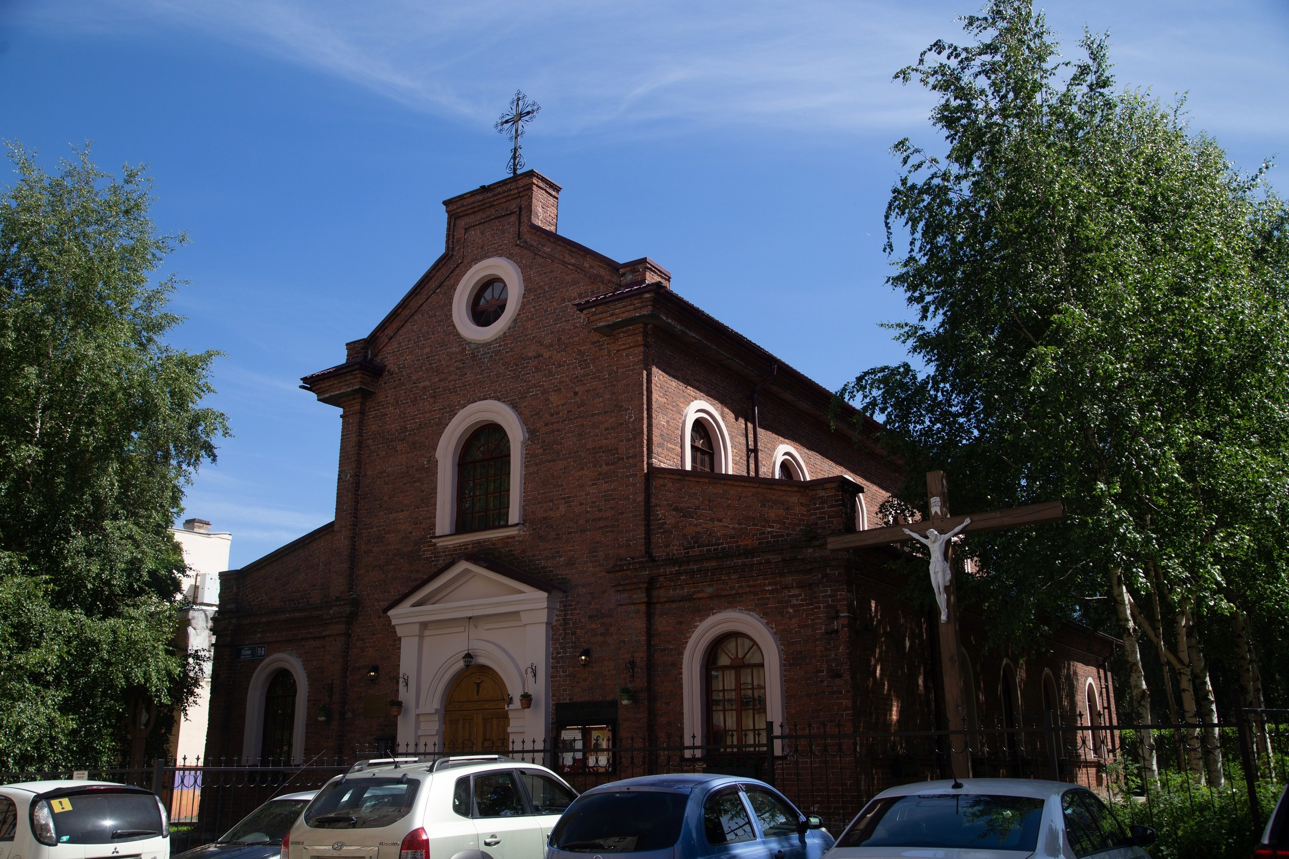 Петрозаводск. Фотограф в Санкт-Петербурге Чумаков Семен