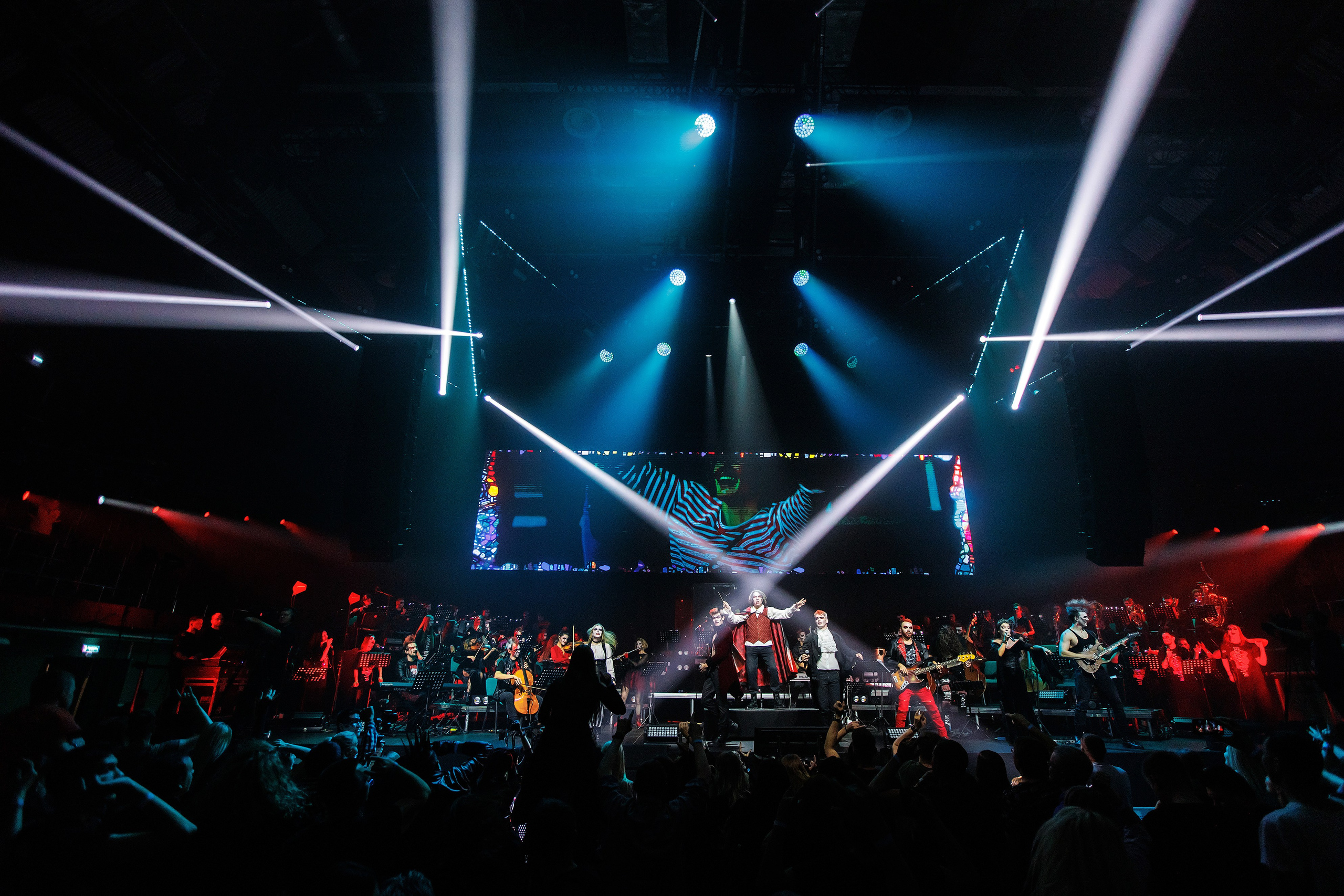 Imperial Orchestra. Фотограф Сергей Колесников