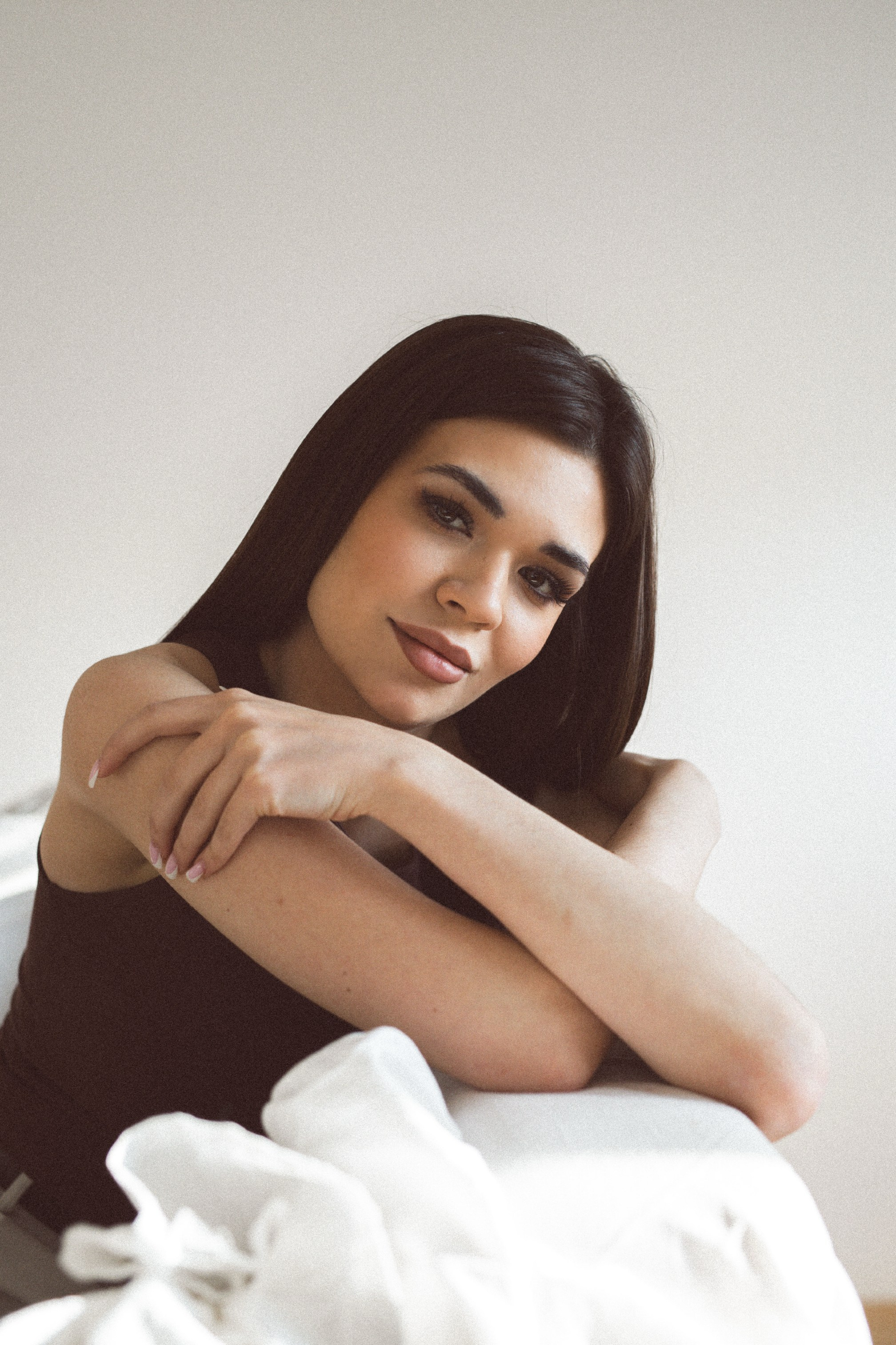 Фотодень-эксперимент: Анастасия, Евгения, Юлия. Фотограф Стилист Тюмень Вера Хайруллина