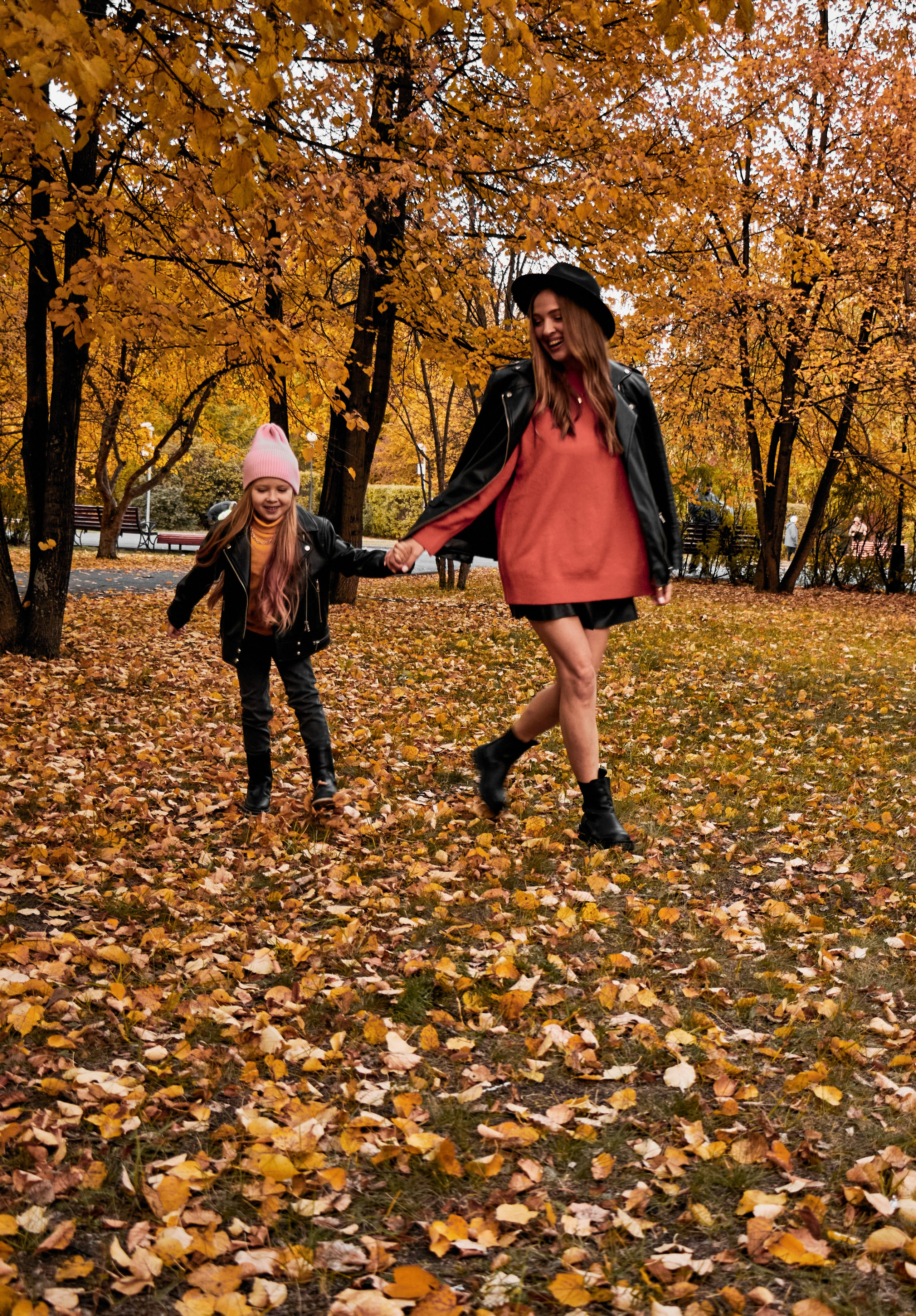 Мария и Эмилия. Фотограф Стилист Тюмень Вера Хайруллина