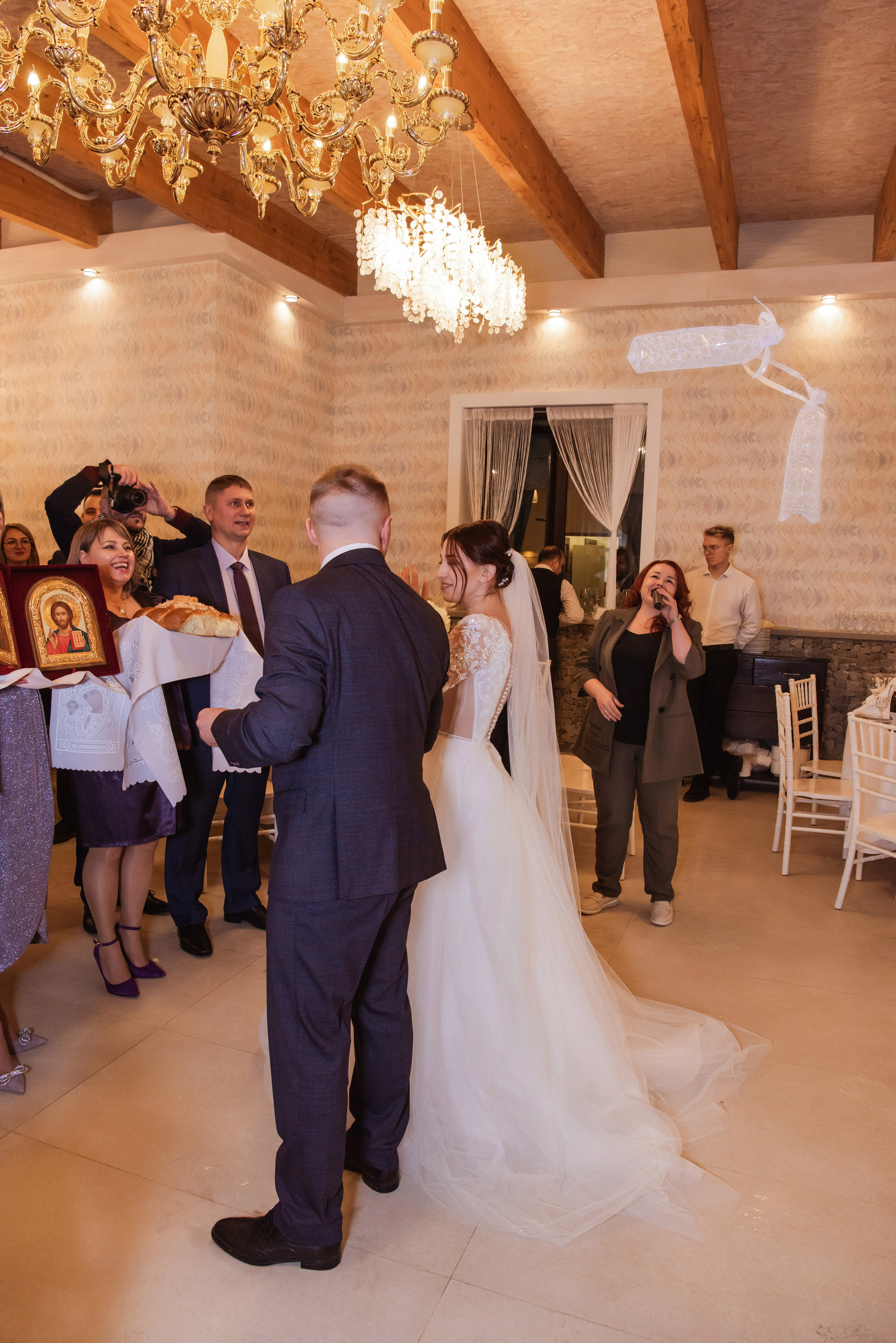 Егор и Анастасия. Свадебный и арт-фотограф Кунецкая Диана