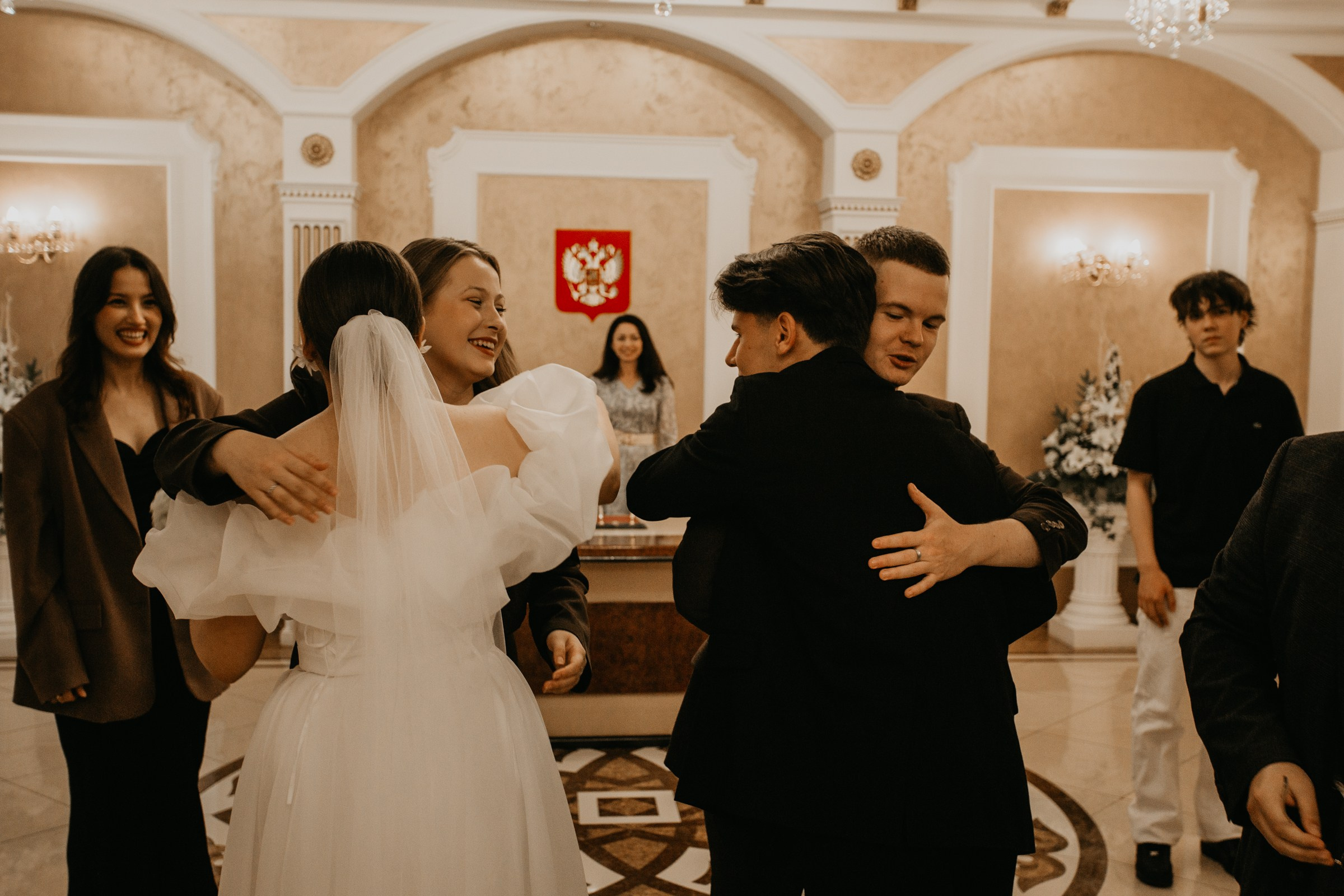 Леонид и Анастасия. Свадебный и семейный фотограф в Тюмени Александр Виноградов