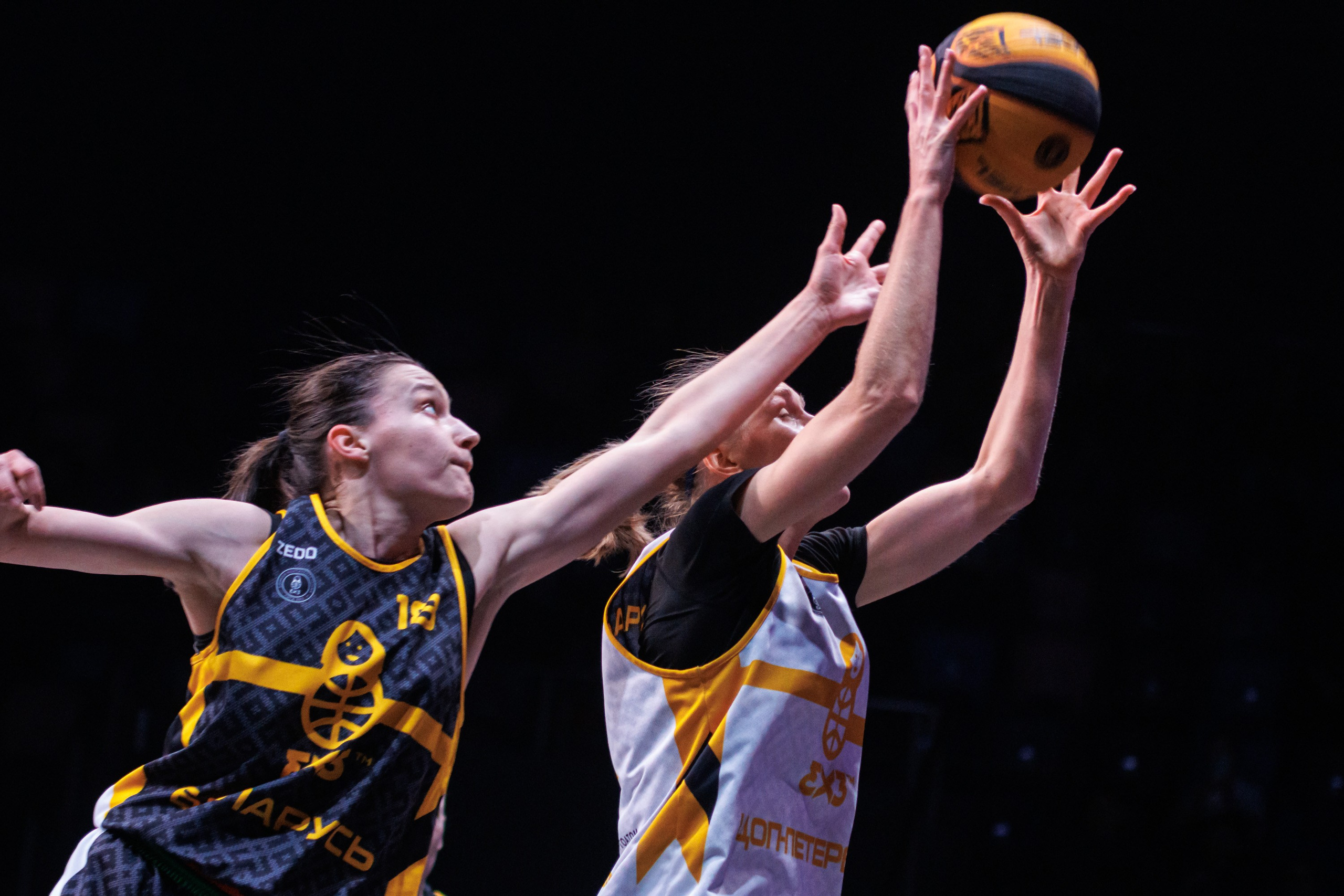 ЕКЛ 3×3. Спортивный фотограф Вадим Добедченков