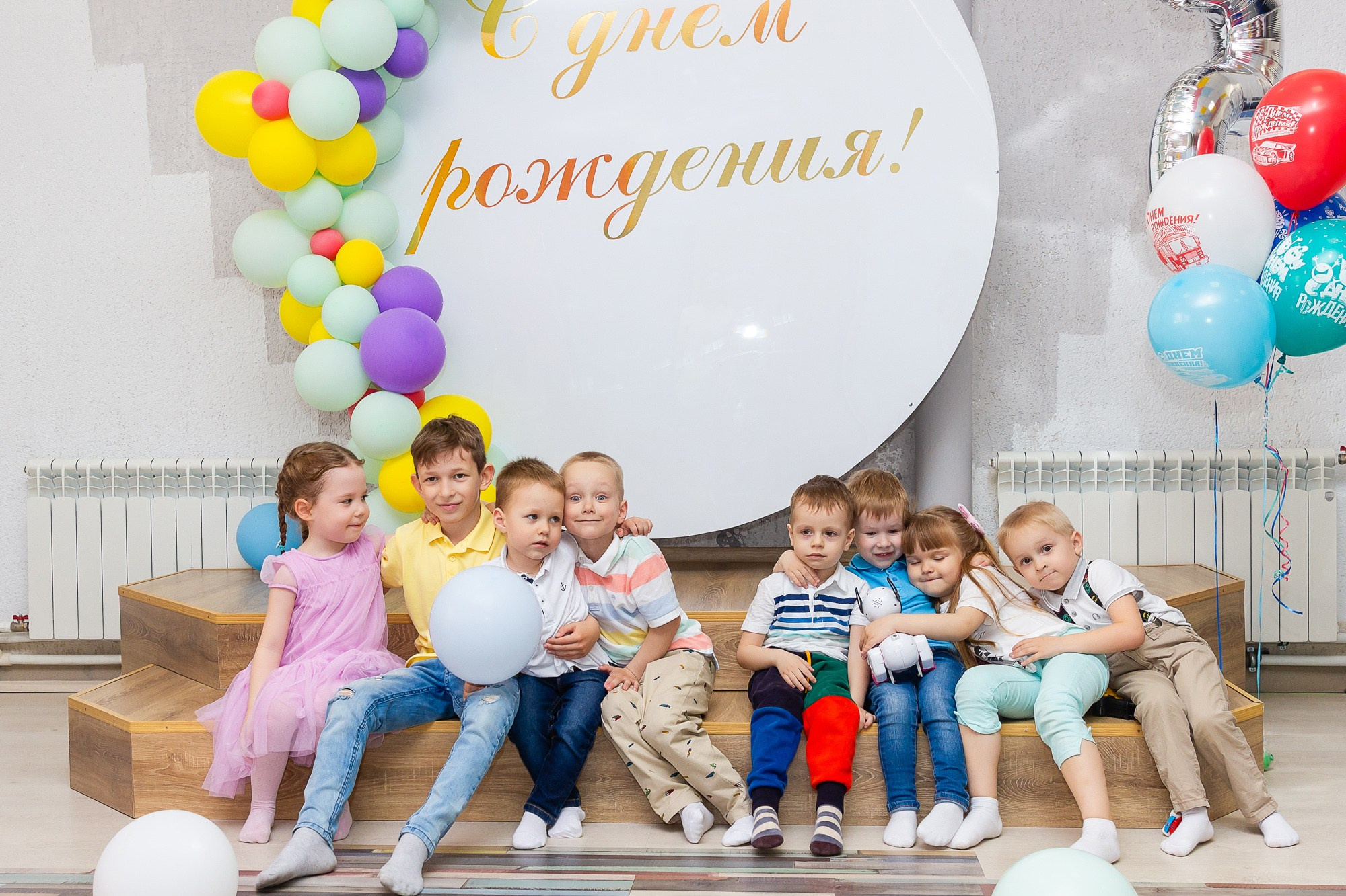 ДР Никиты в Castro club. Фотограф в Волгограде и Волжском Наталья Фирсова