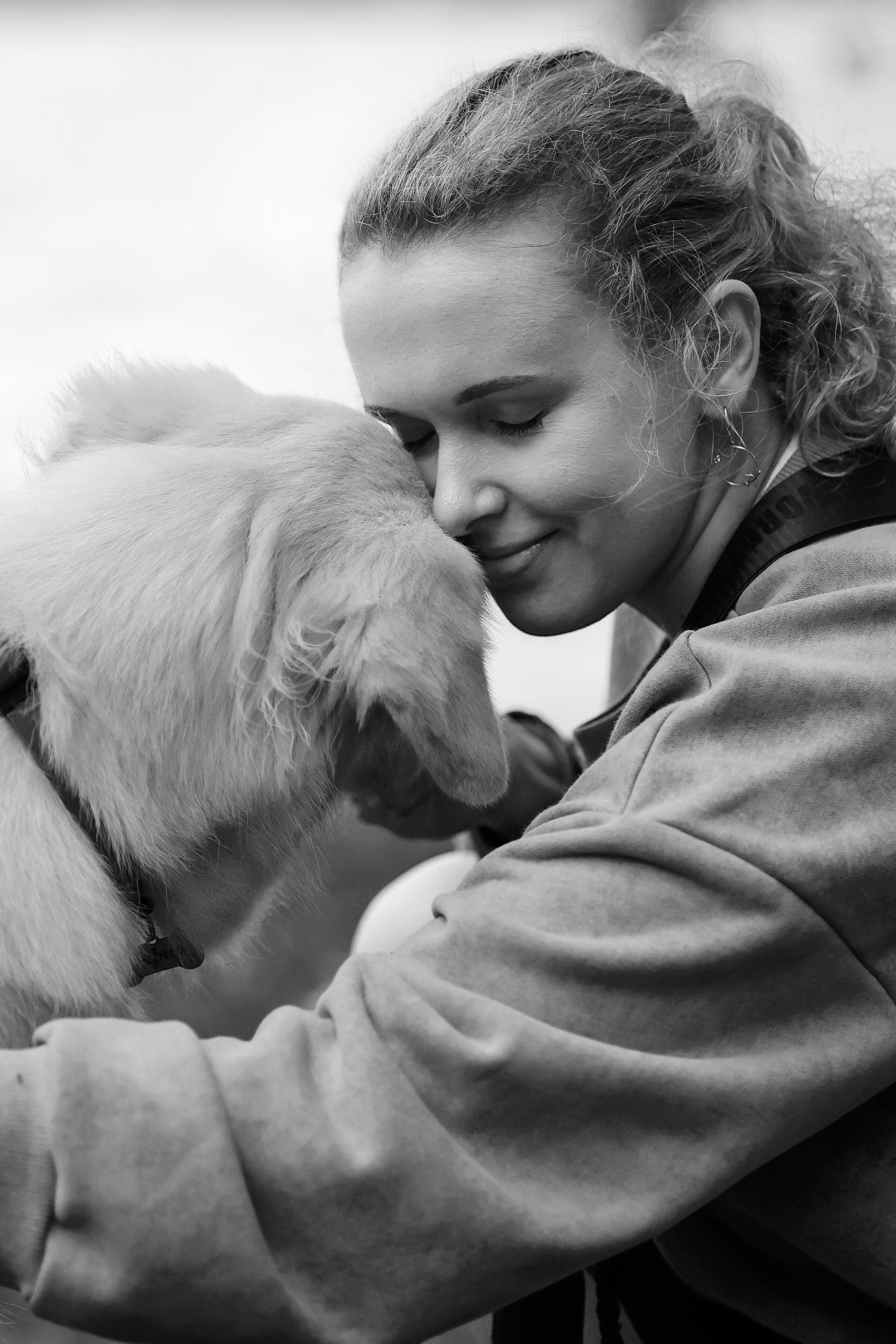 Прогулка на берегу озера. Фотограф Юлия Говор