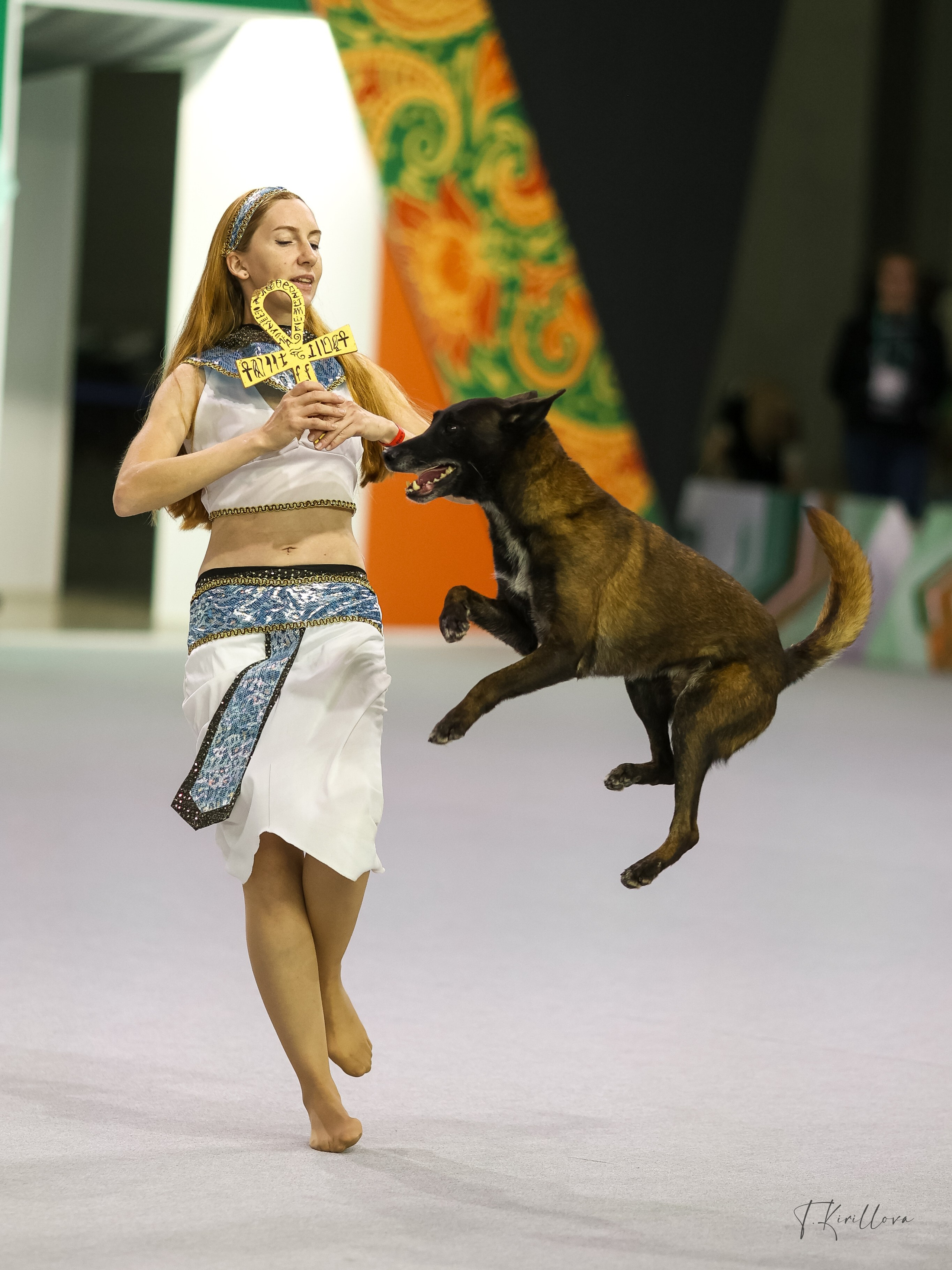 Евразия 2025. Фотограф-анималист в Москве Кириллова Татьяна