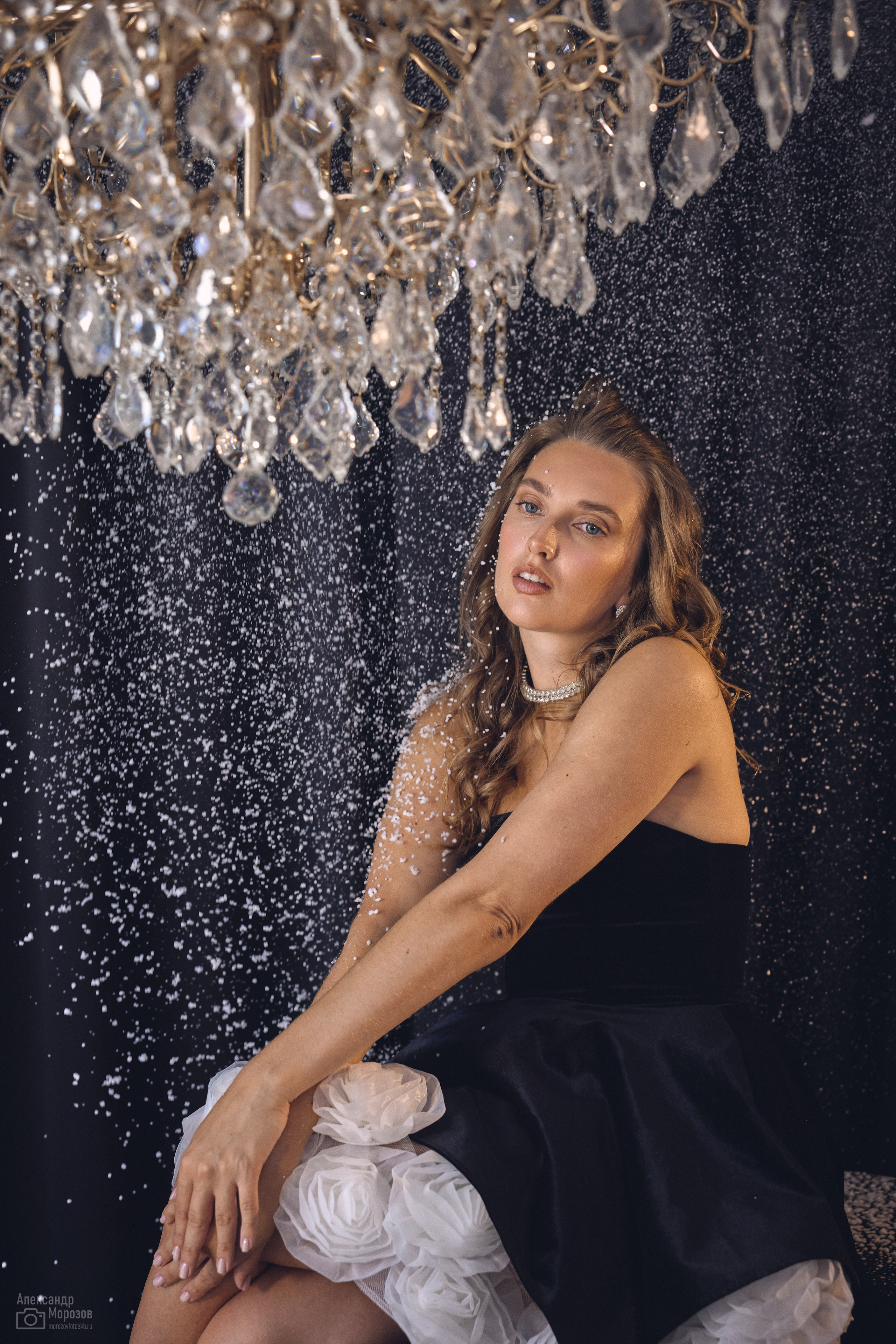 Студийные съемки. Фотограф в Екатеринбурге Александр Морозов