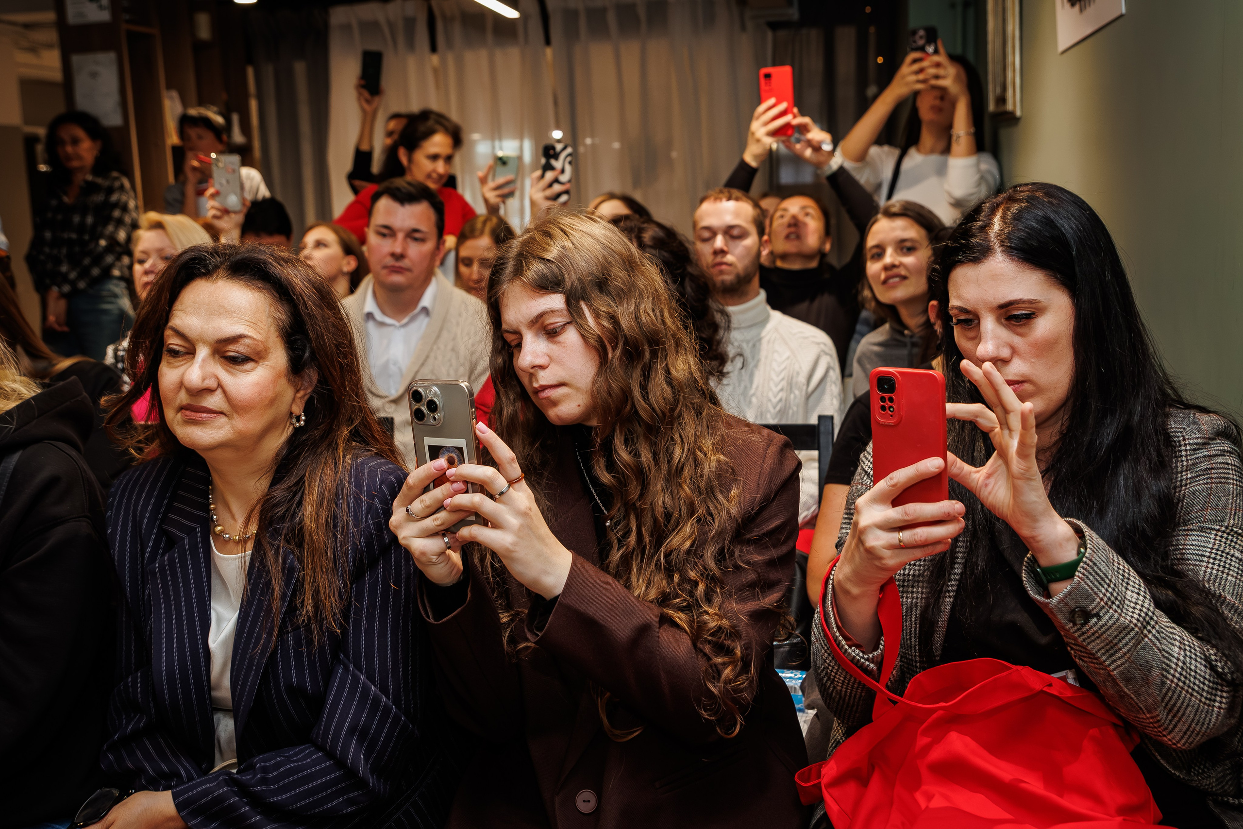 Кулинарный мастер-класс Irca «Ресторация». Репортажный фотограф Минск ❘ Костецкий Илья ❘ Беларусь