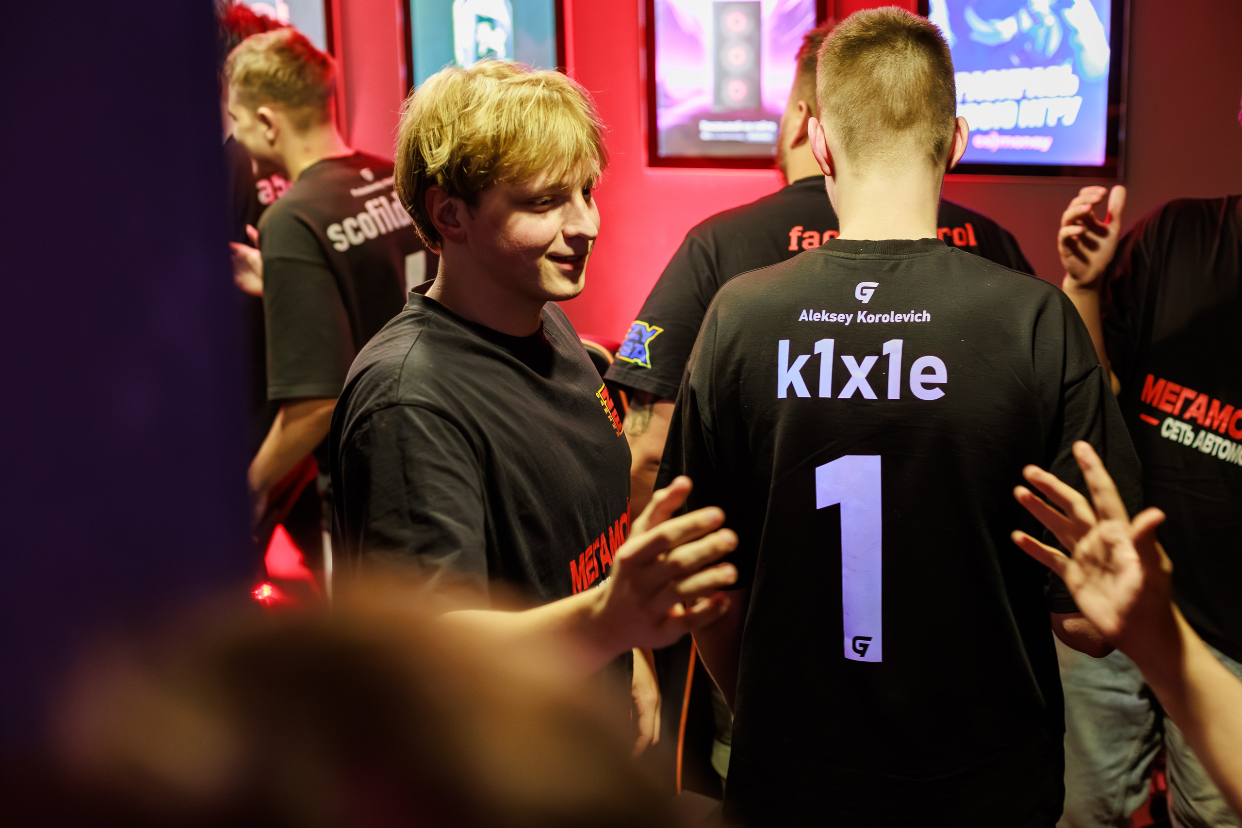 Турнир CS2 «Pavaga Arena». Репортажный фотограф Минск ❘ Костецкий Илья ❘ Беларусь