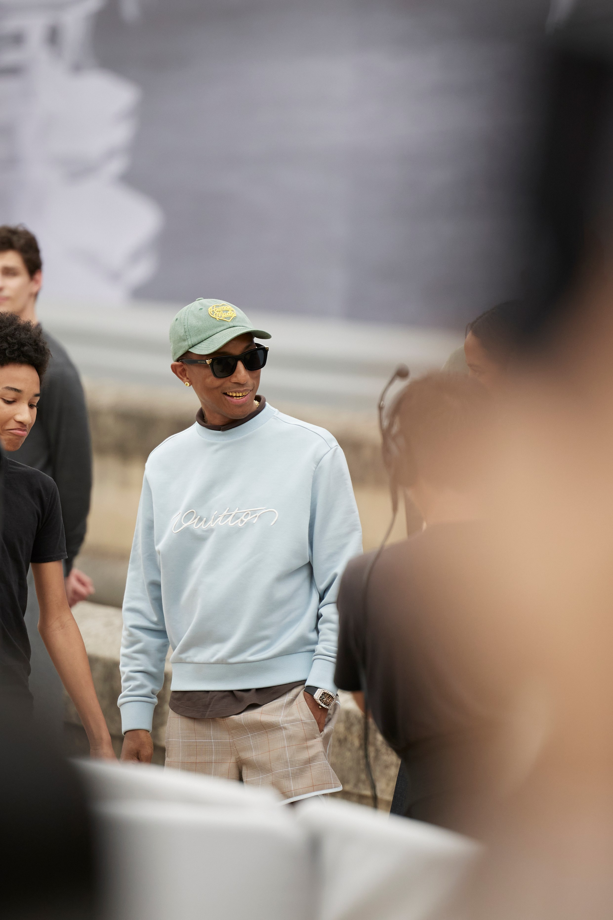 Dior Homme Spring — Summer 2026. Photographer in Milan Ivan Goncharov