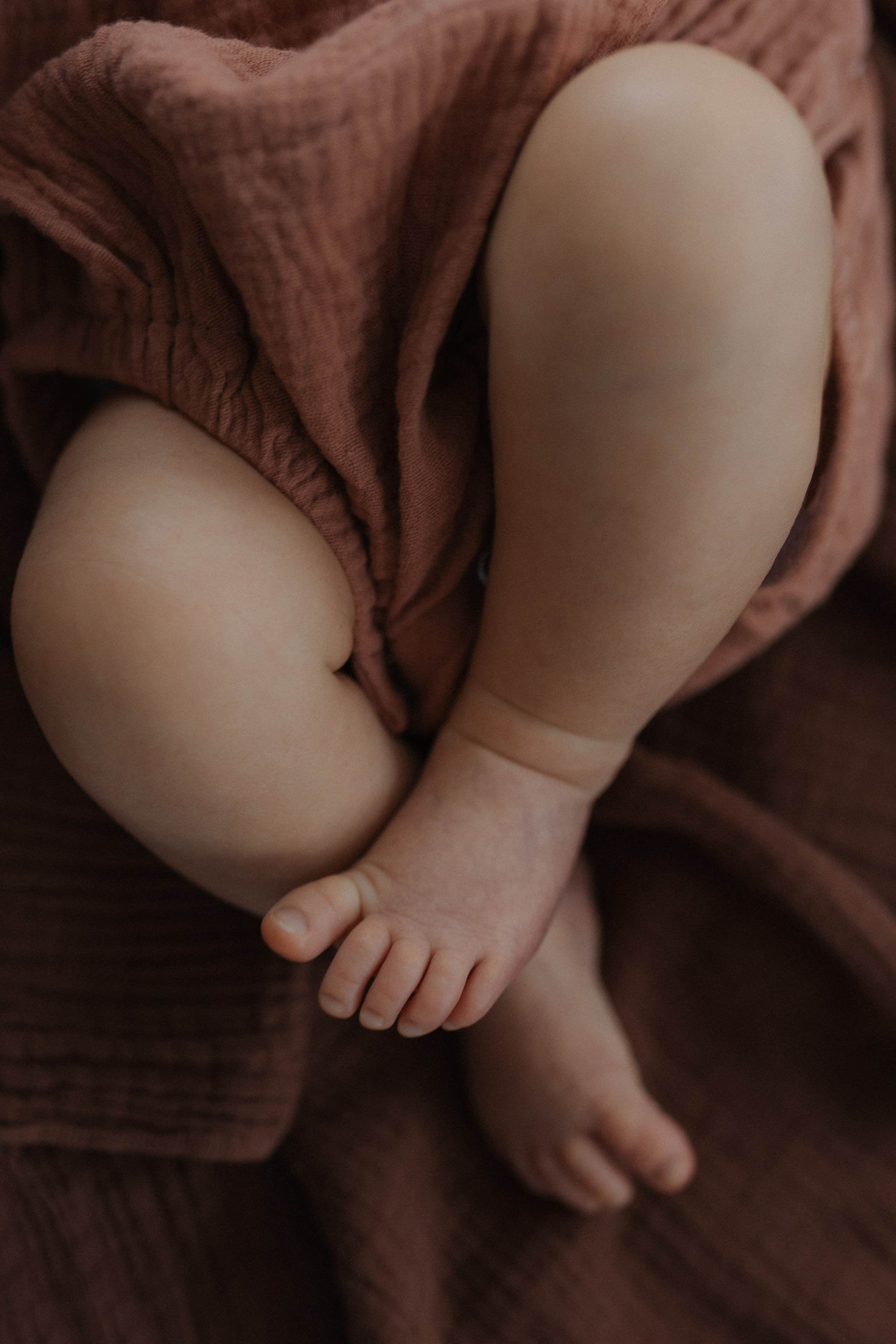 Маленькая Ника. Семейный фотограф в Москве Анастасия Скоголева