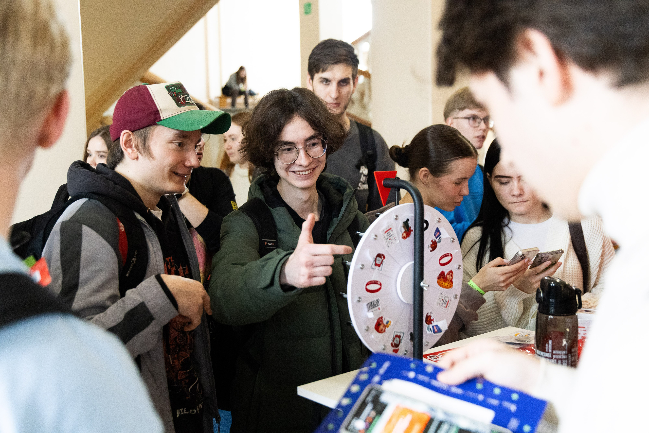 Пик IT. Фотограф Родион Нарудинов