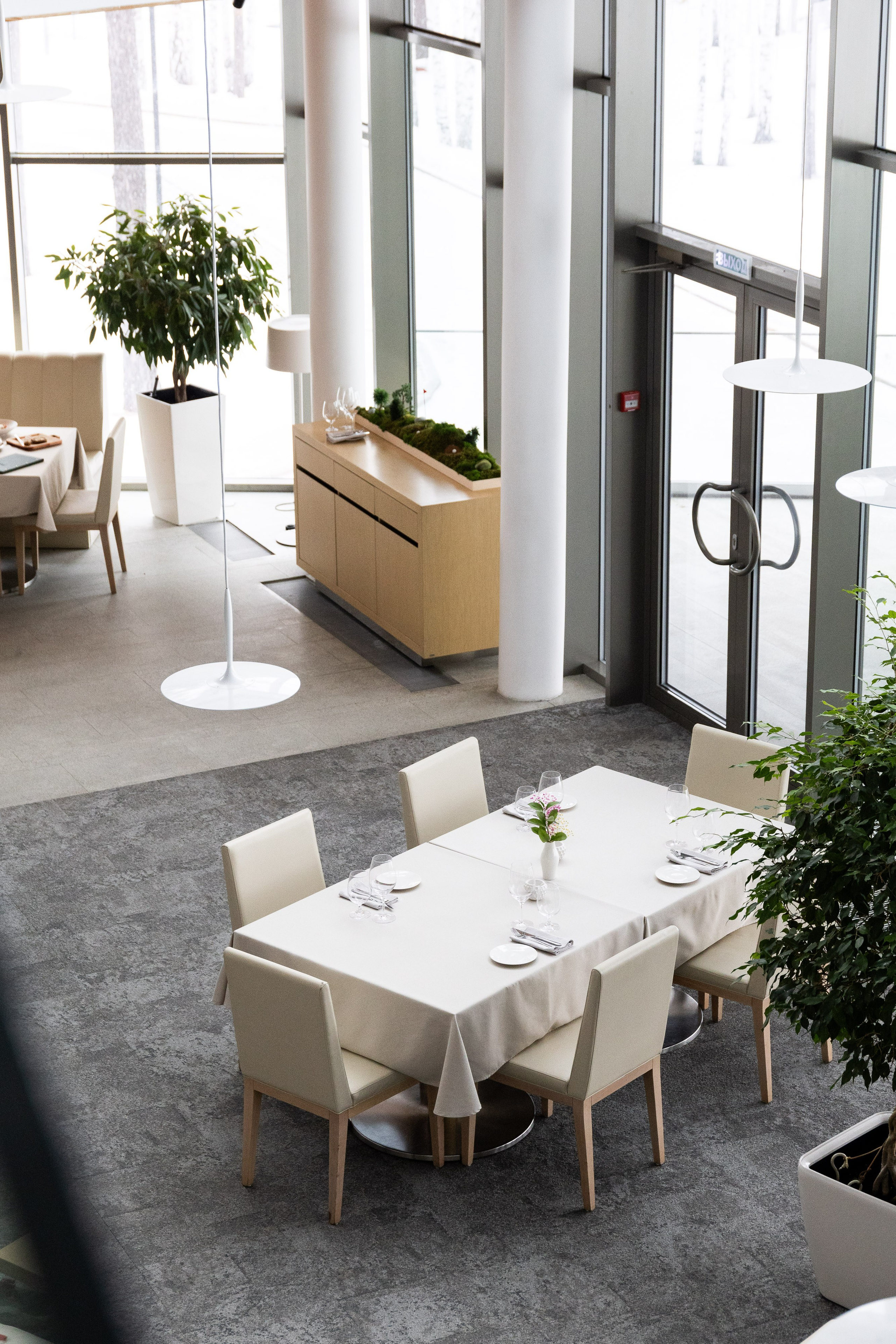 Pine Creek Resort. Фотограф Родион Нарудинов