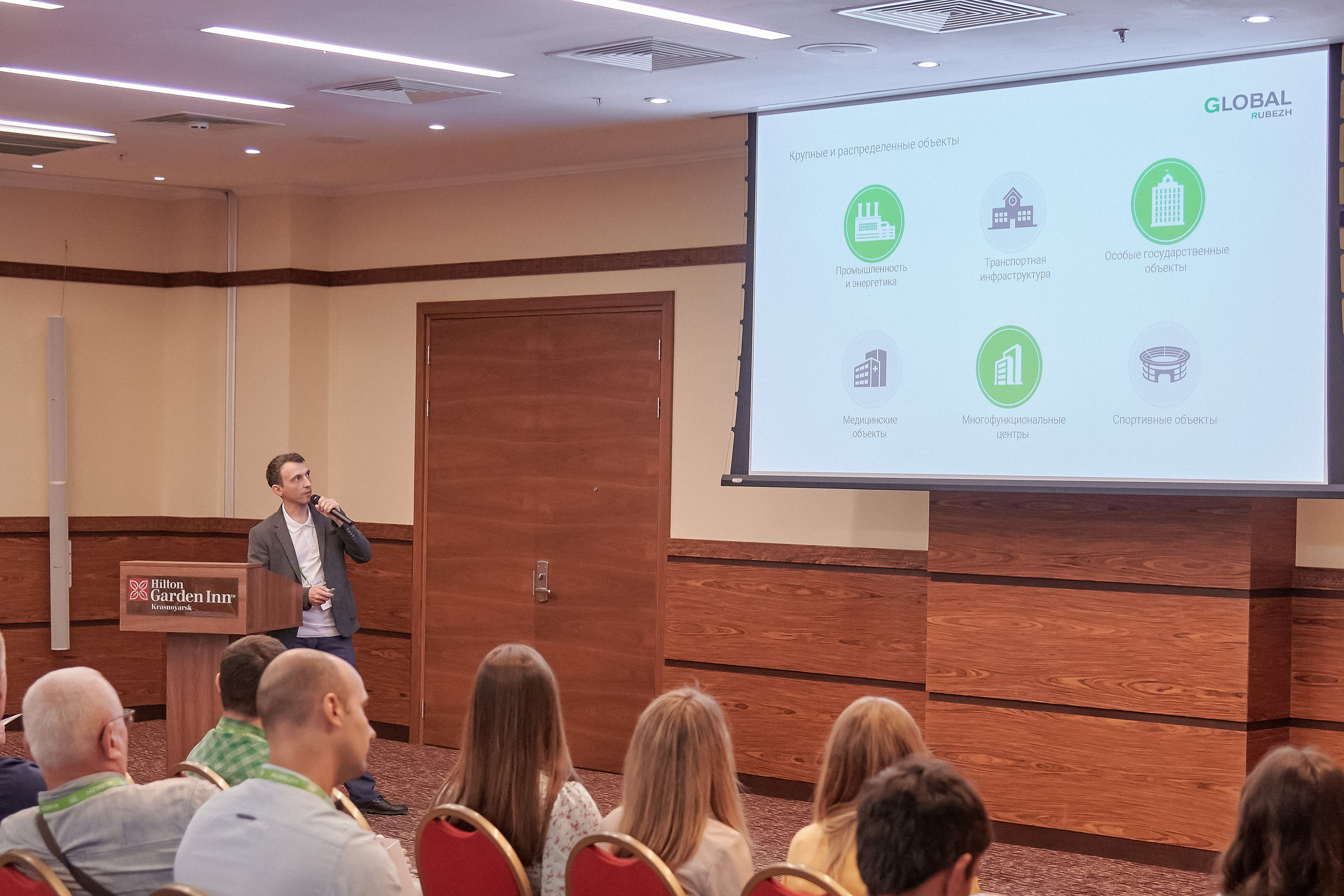 Портфолио репортажной фотосъёмки: "Рубеж" Системы видеонаблюдения. Фотограф Яковлев Роман — Красноярск