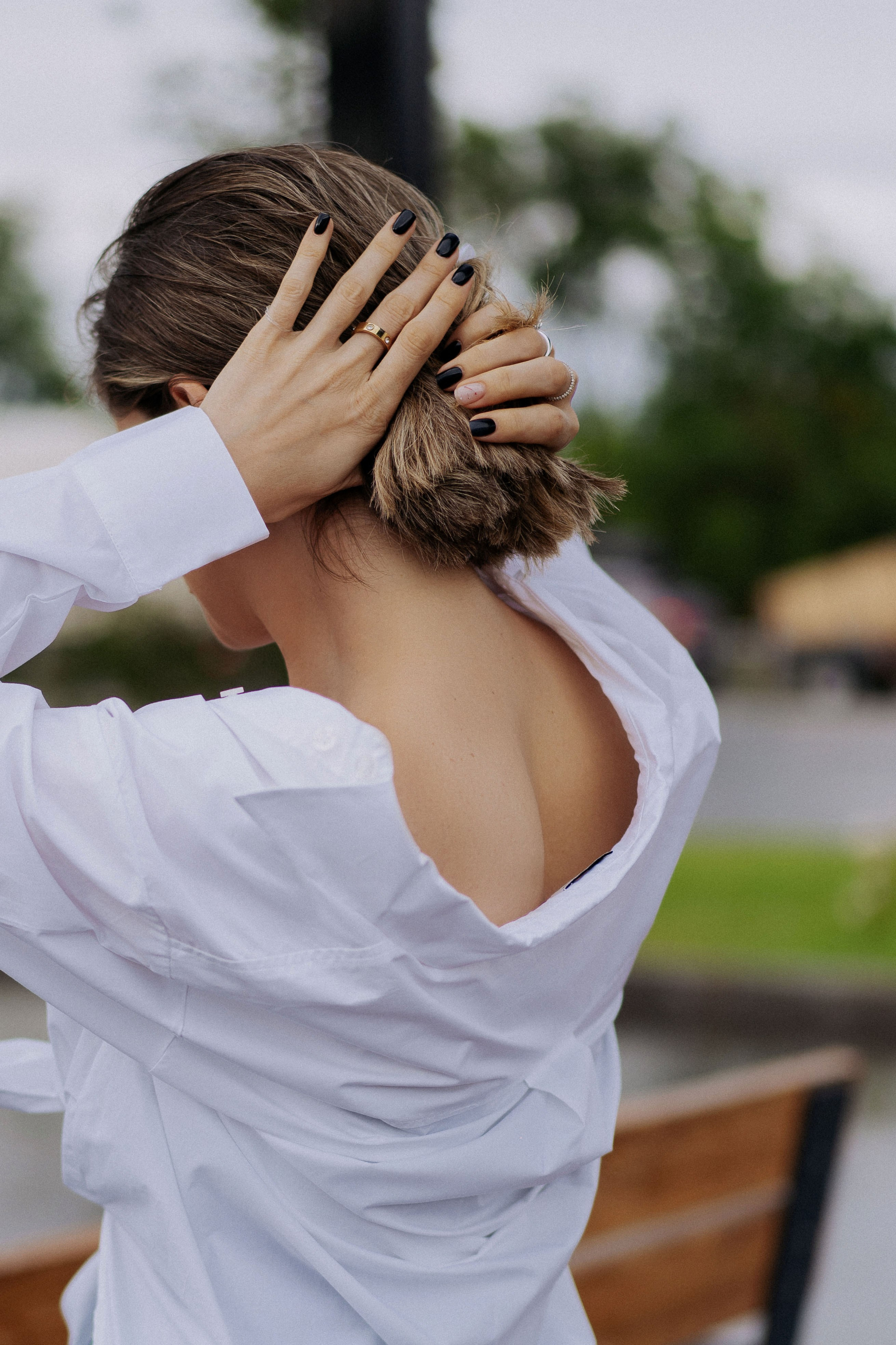 Женская съемка. Главная