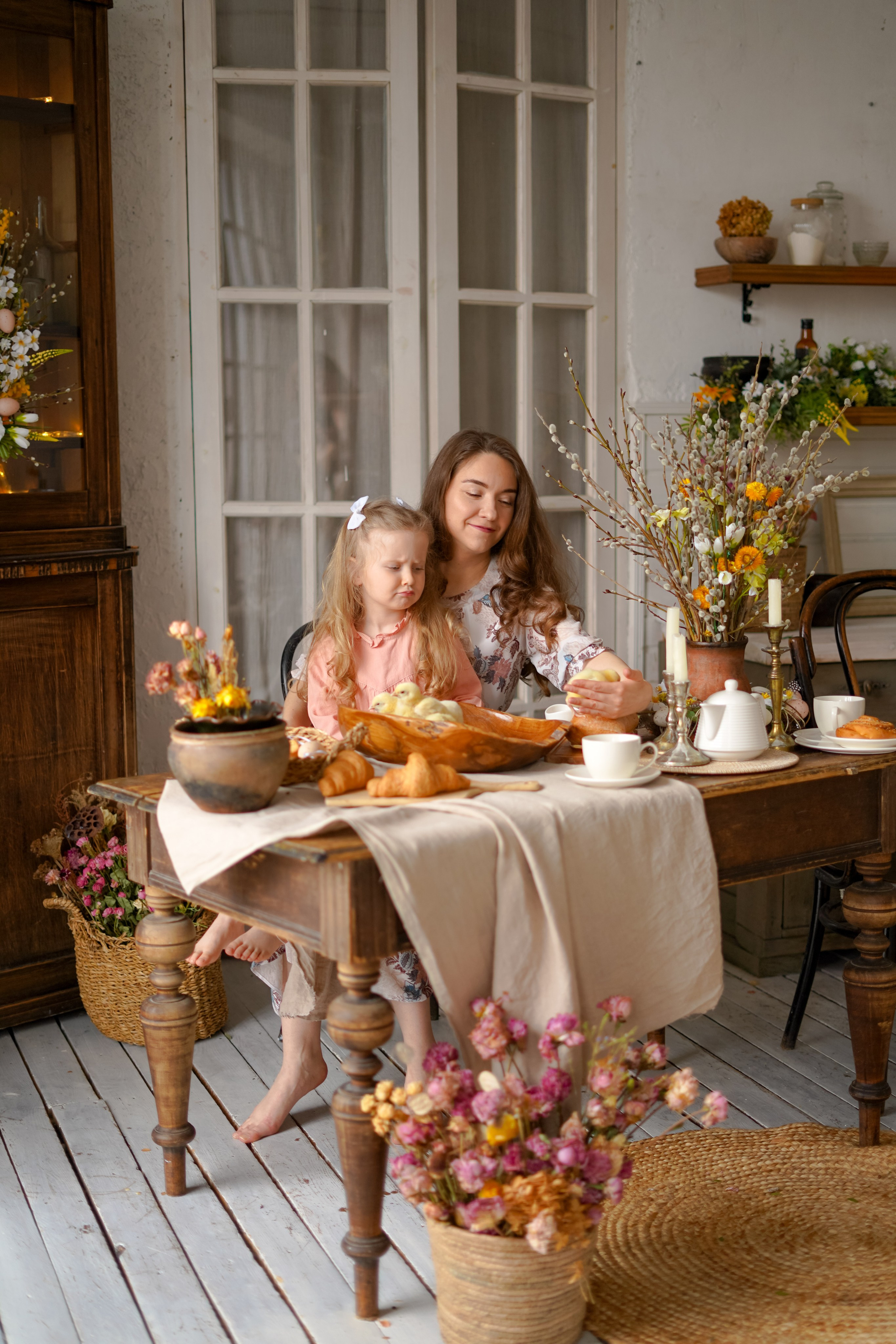 Доченька. Фотограф Татьяна Митрофанова