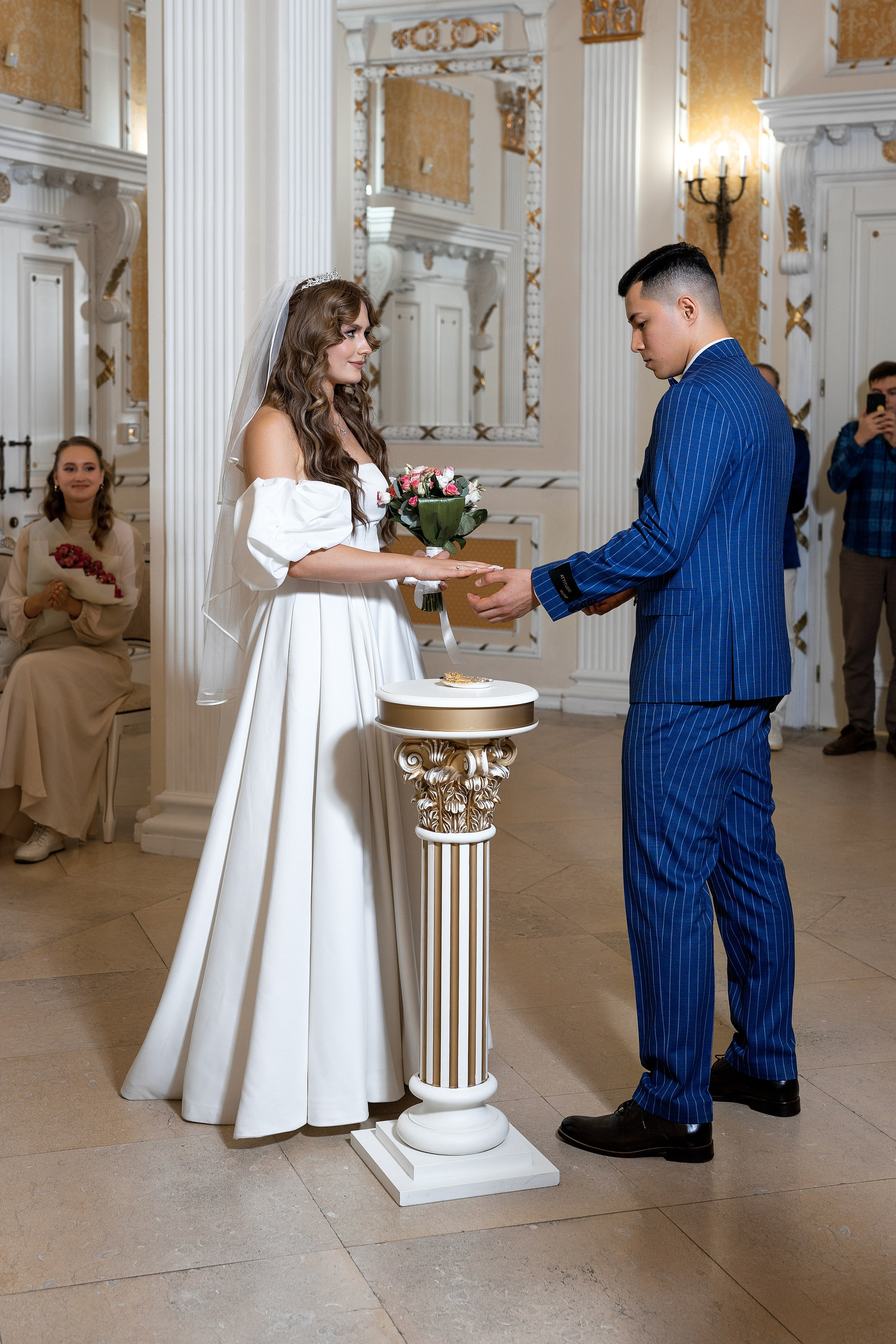 Свадьба. Твой фотограф в Москве